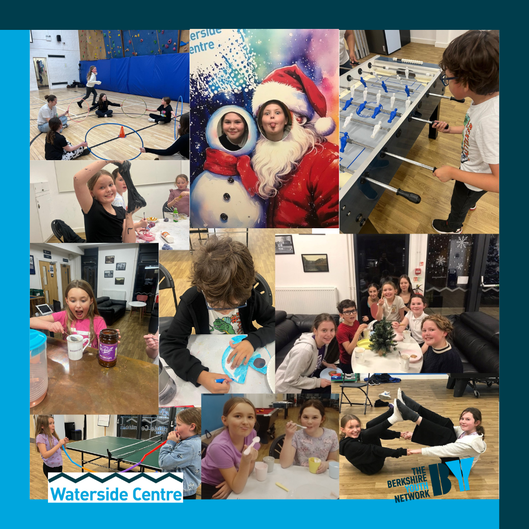 Juniors Youth Club - ages 8 - 11