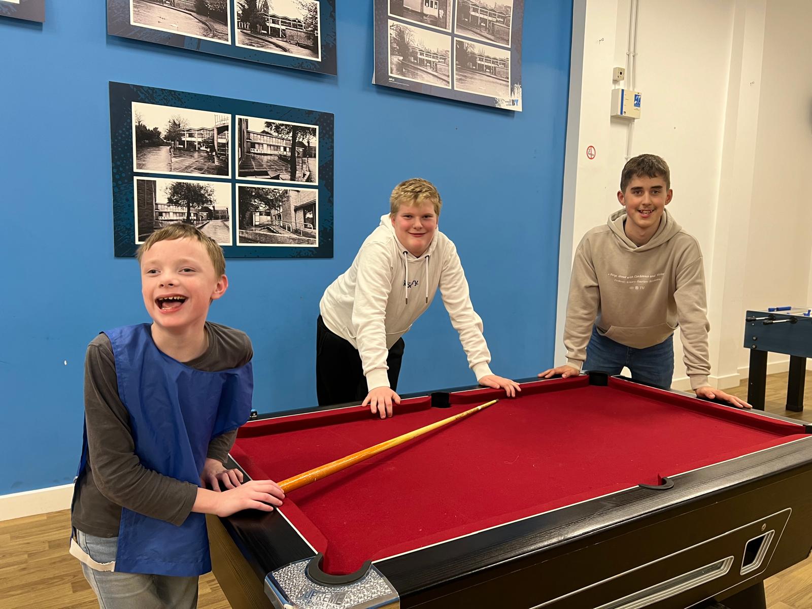 The Mix at Waterside [SEND Youth Club]