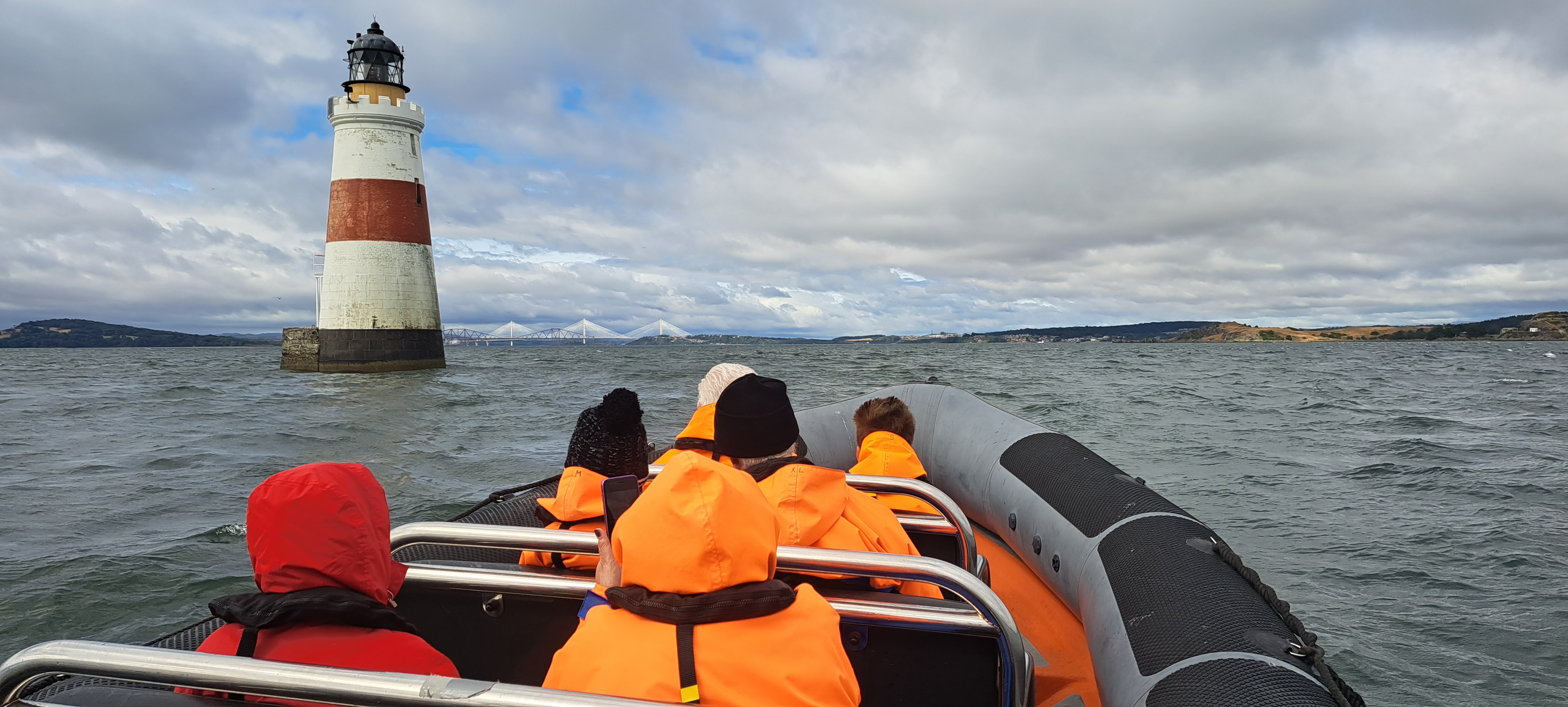 Three Bridges and Three Islands