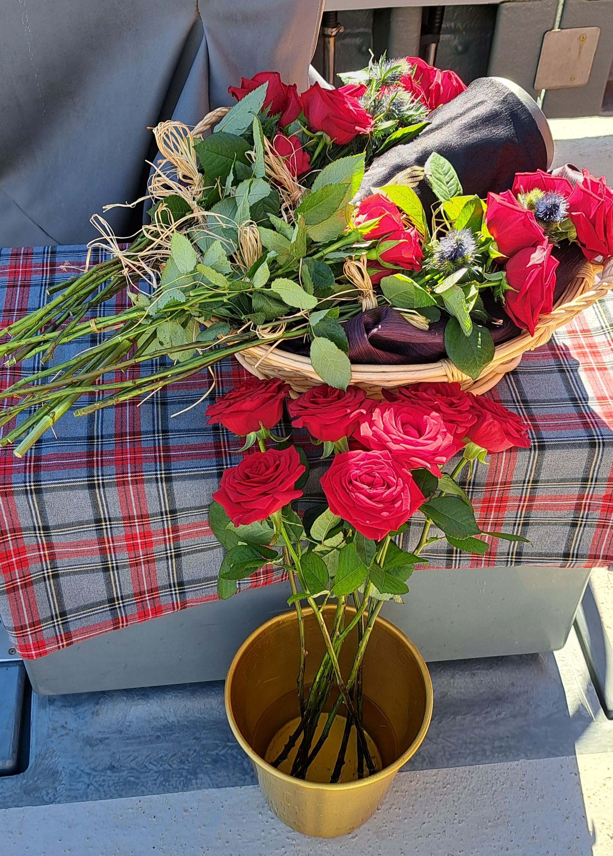 Private Ashes Scattering