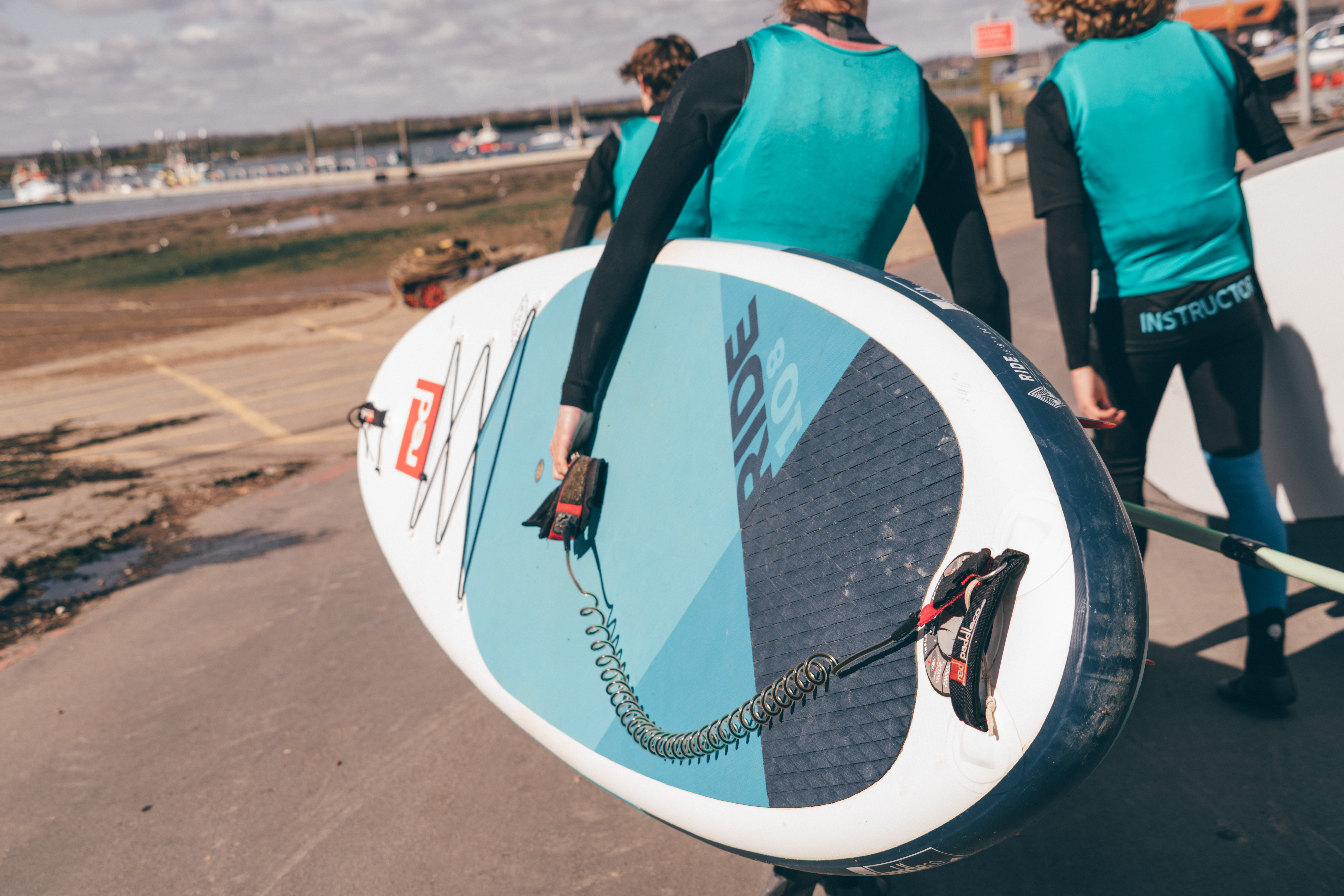 Learn to SUP (Group Lesson)