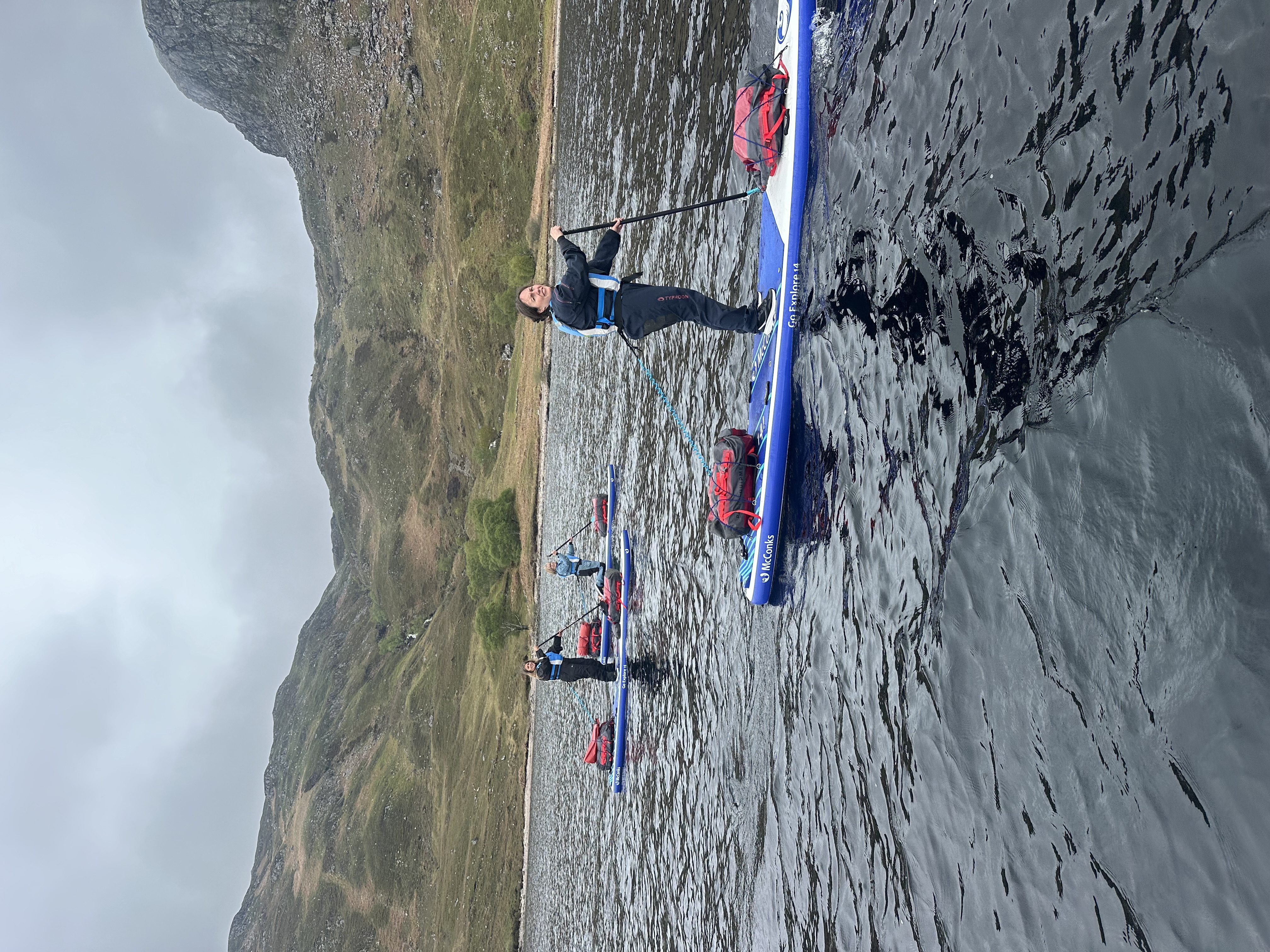 Loch Maree/ Loch Ewe Expedition 