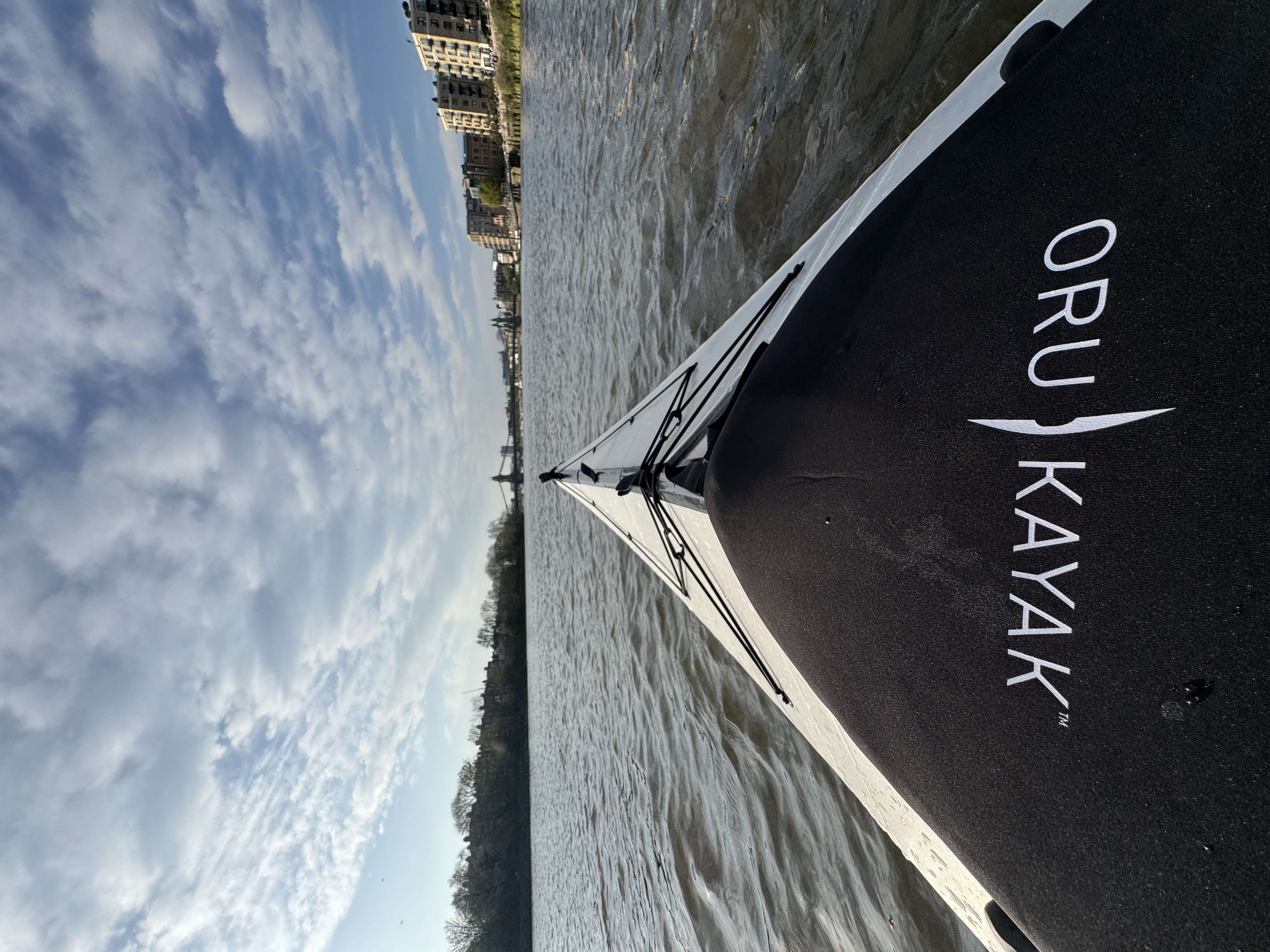 Oru Kayak Demo Session