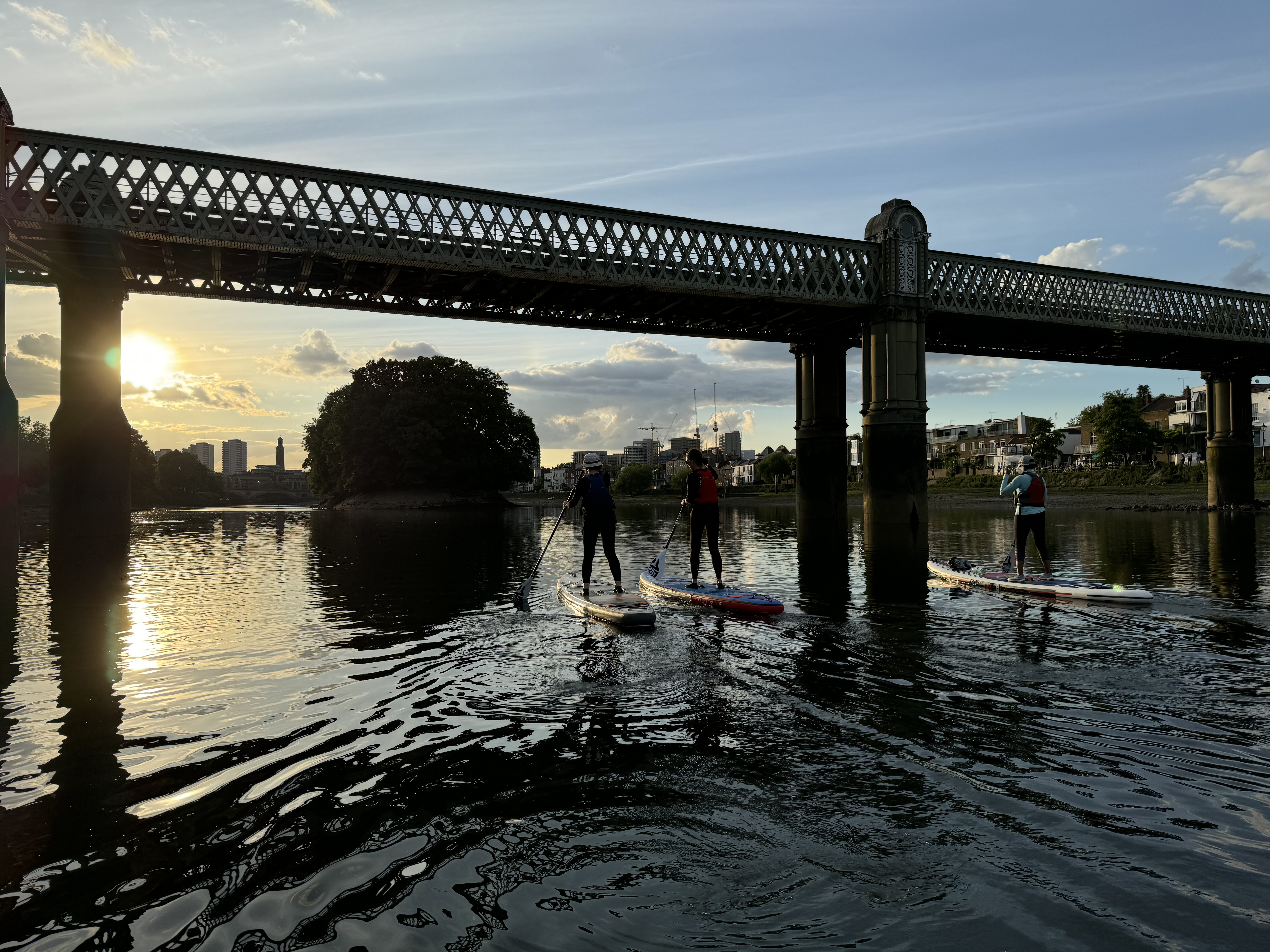 Weekday Club Paddle (KEW)