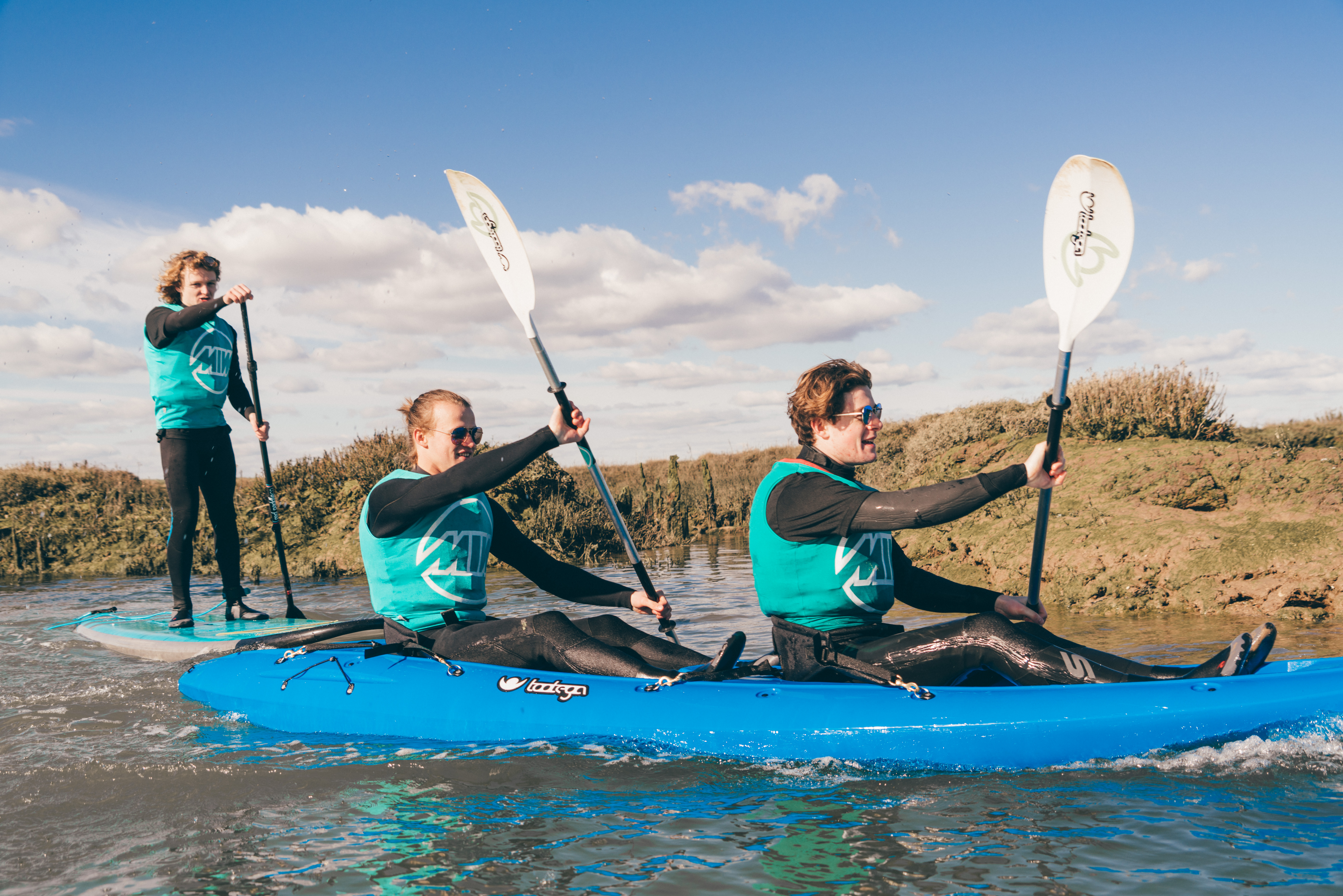 Kayak Lesson Private (1 hour)