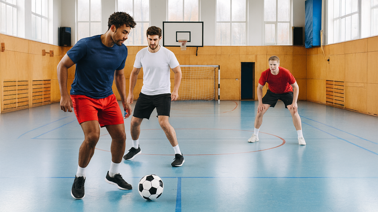 Indoor Football
