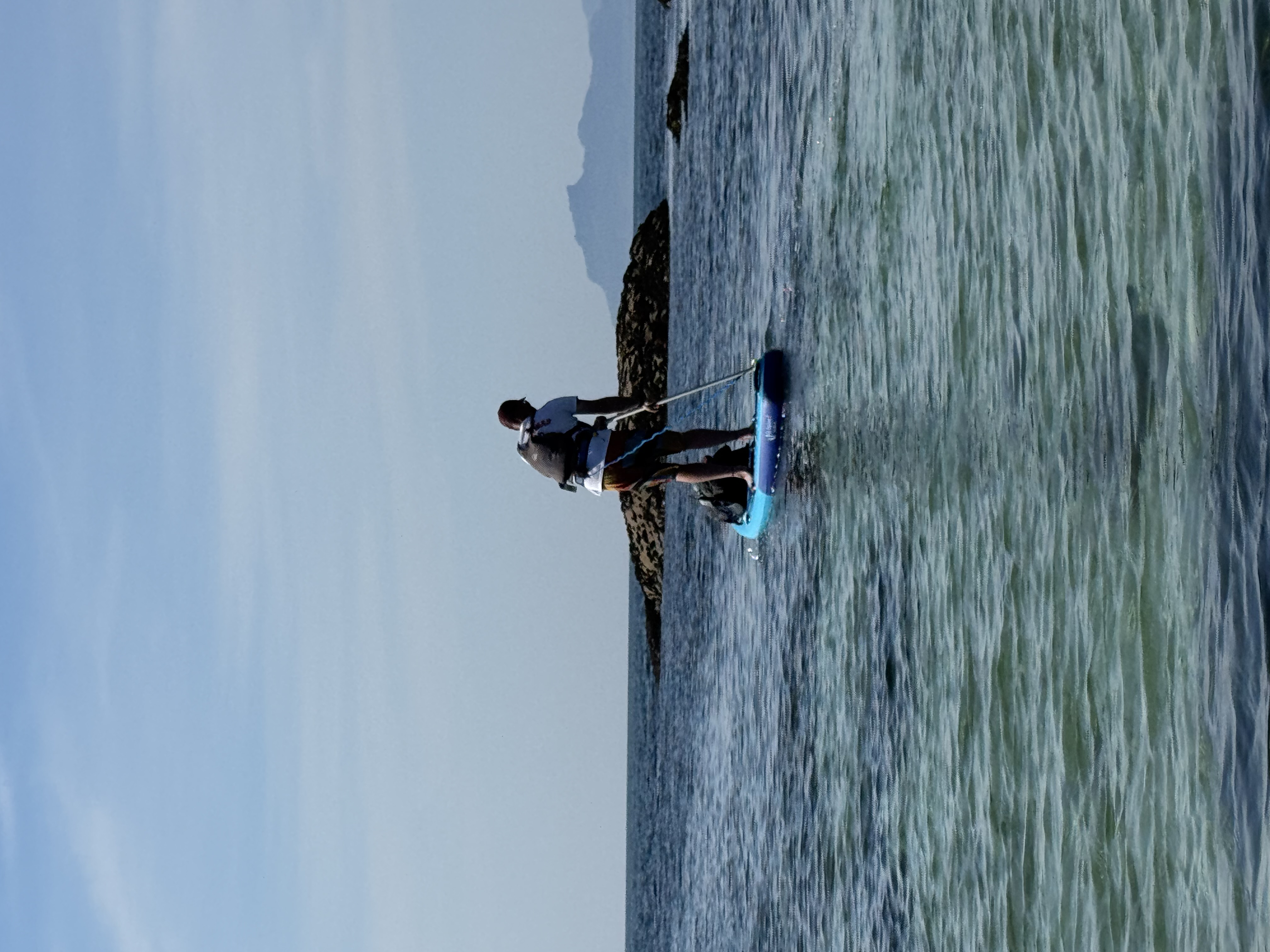 Loch Hourn 4 day expedition