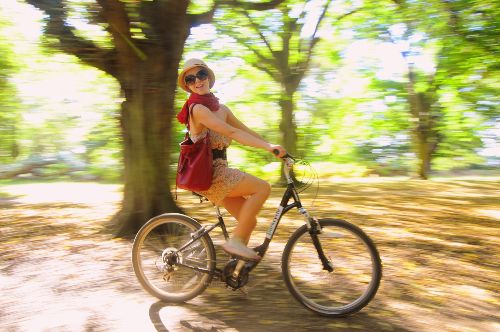 Richmond Park and River Thames bike tour