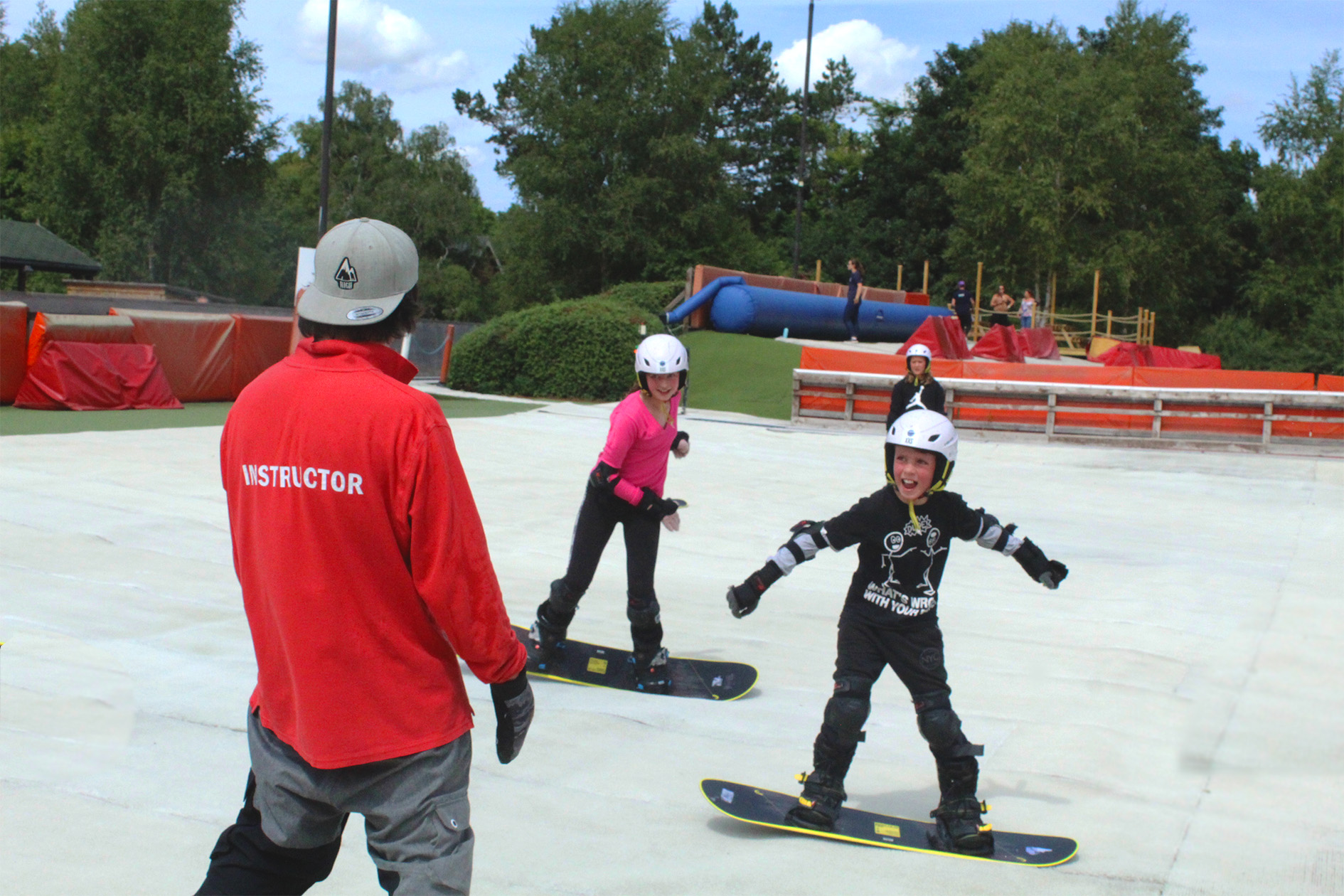 Snowboard Supervised