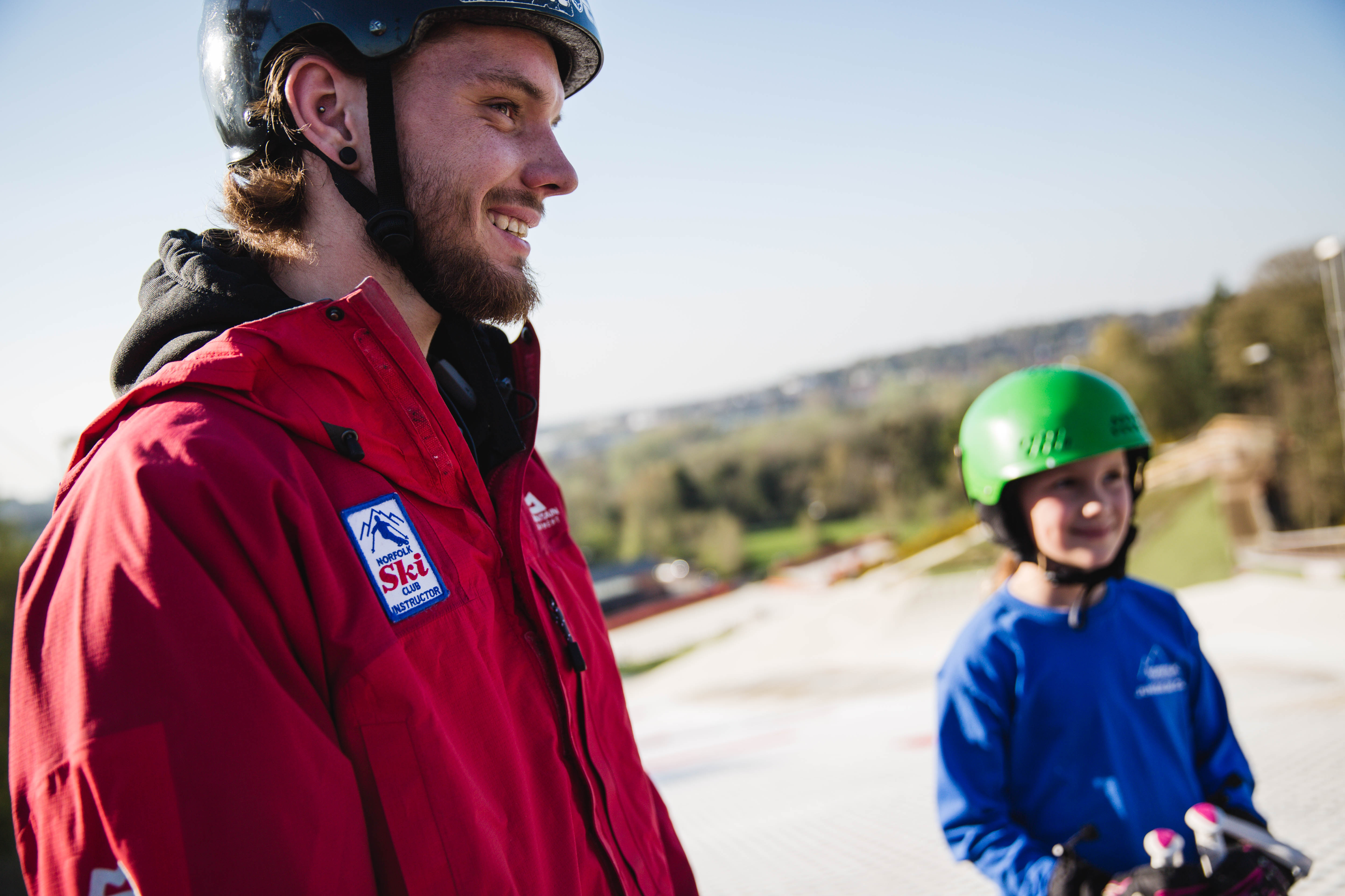 Ski Supervised (12+ years)