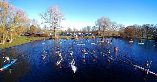 SUP Hire for AquaPaddle only 2025 