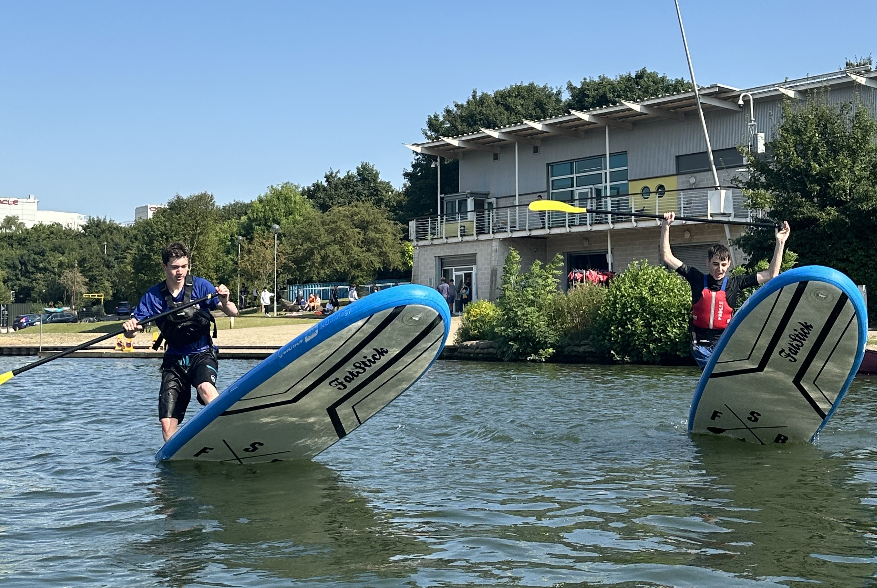 Youth Group - Paddleboarding (2 hours)