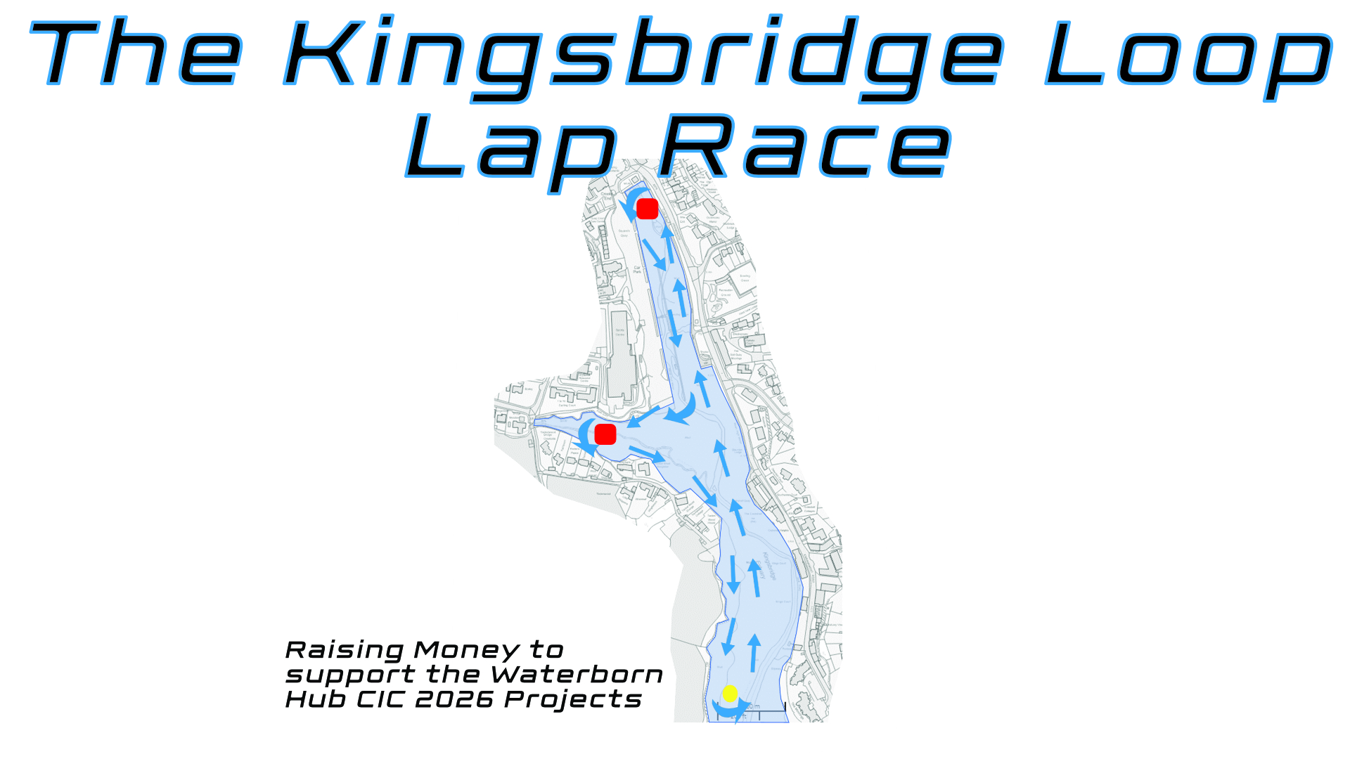 The Kingsbridge Loop, Lap Race