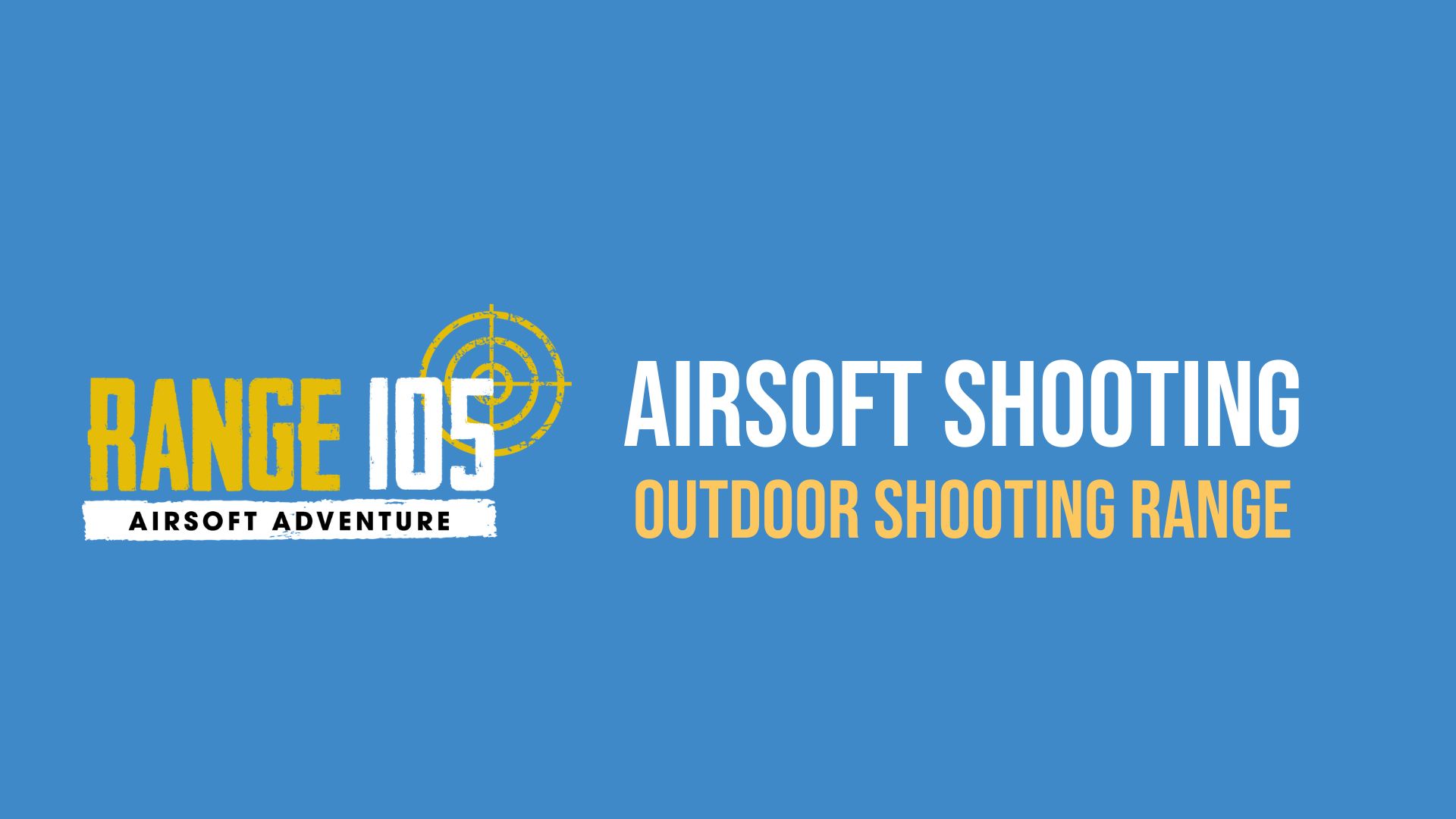 Airsoft Target Range