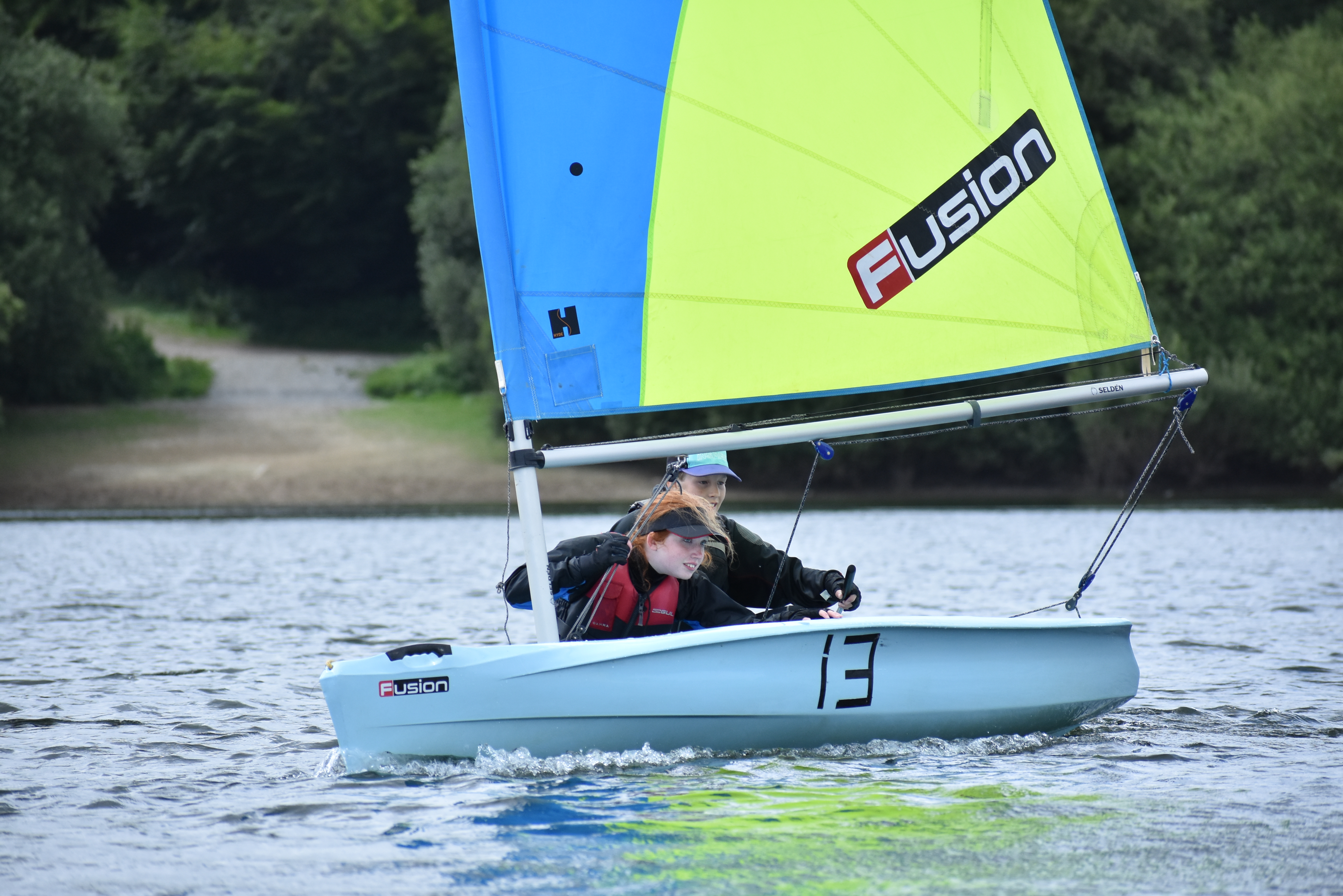 Private Sailing Session