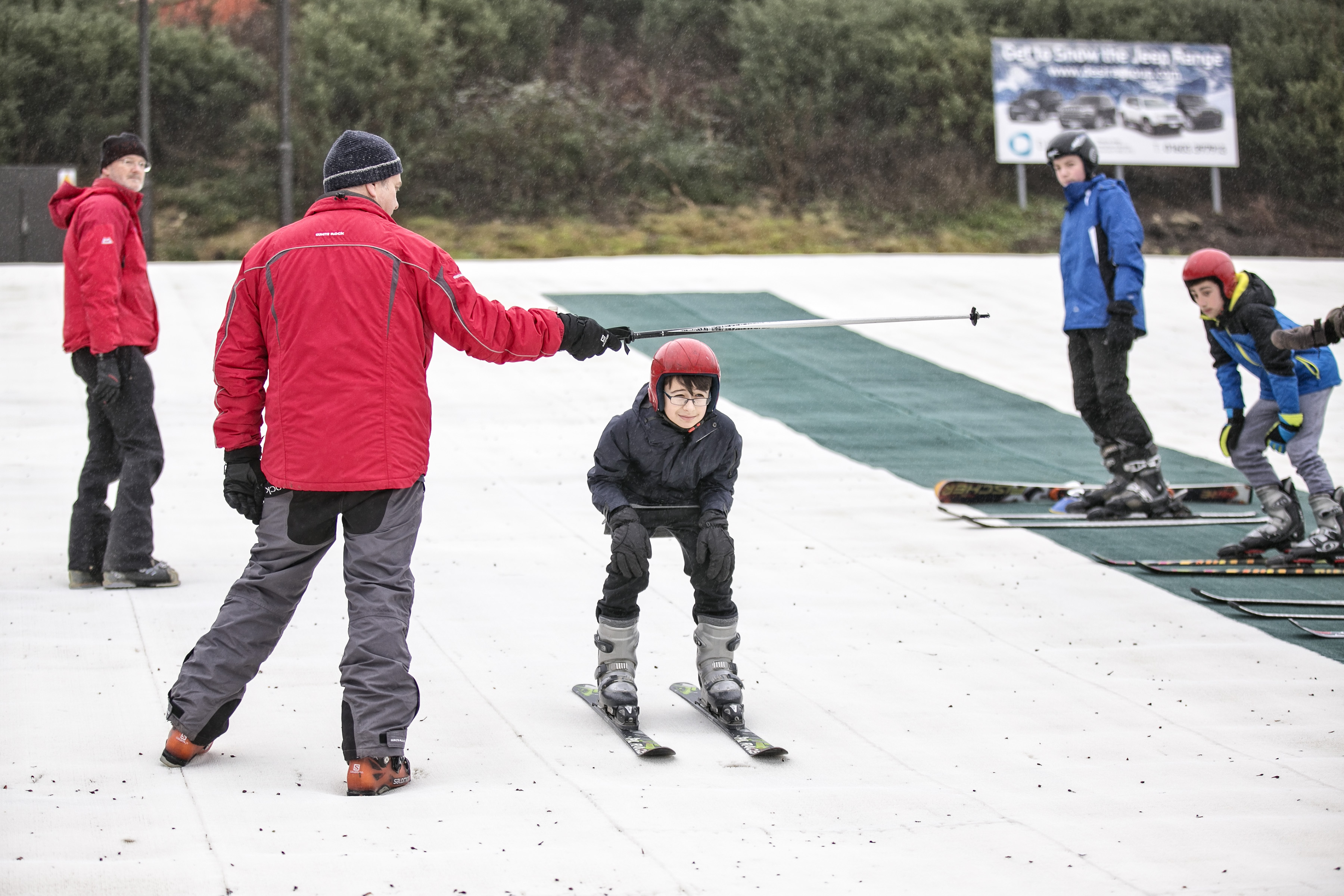  Ski Taster ages 8-14 years old