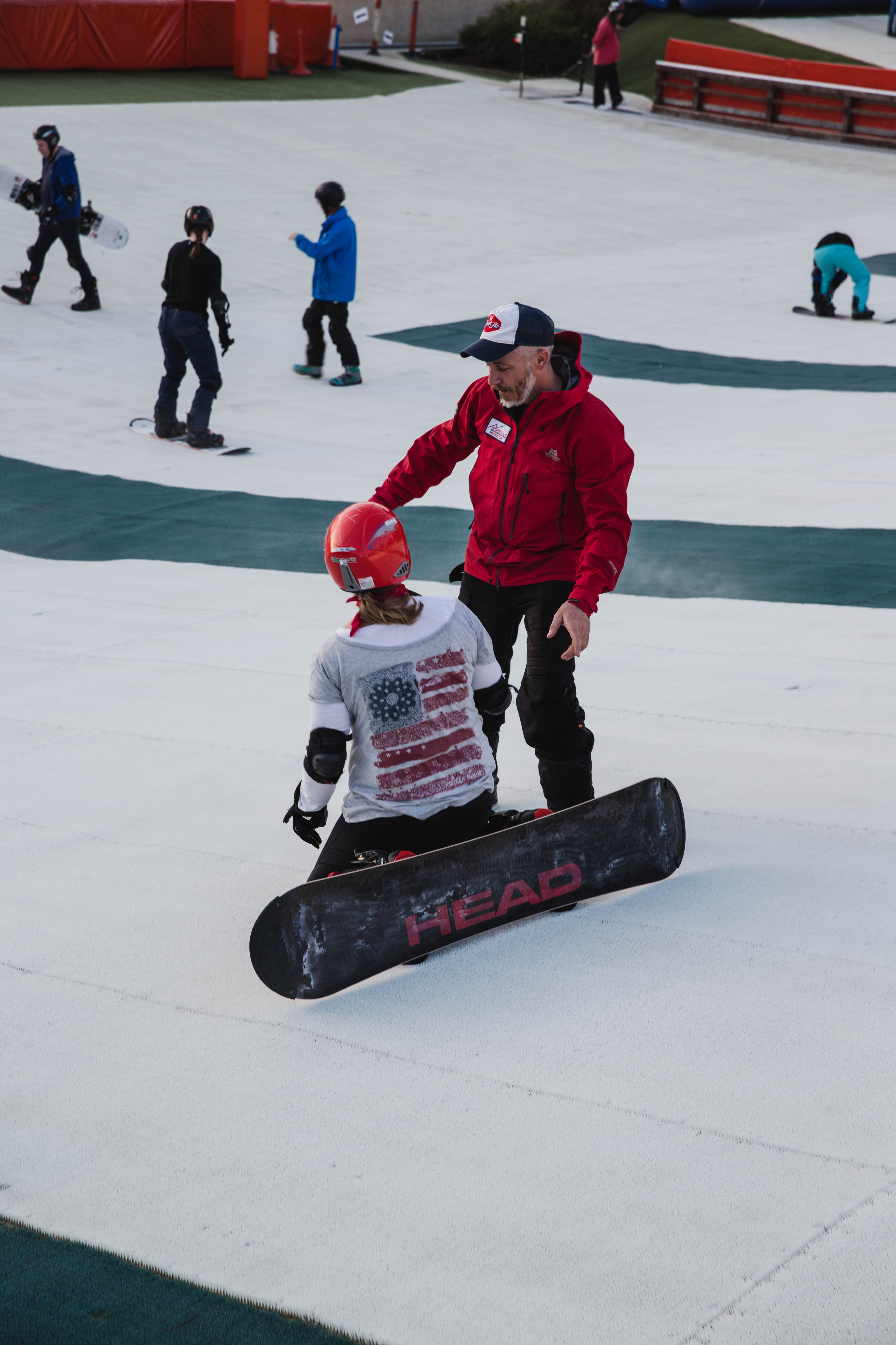 Spring into Boarding