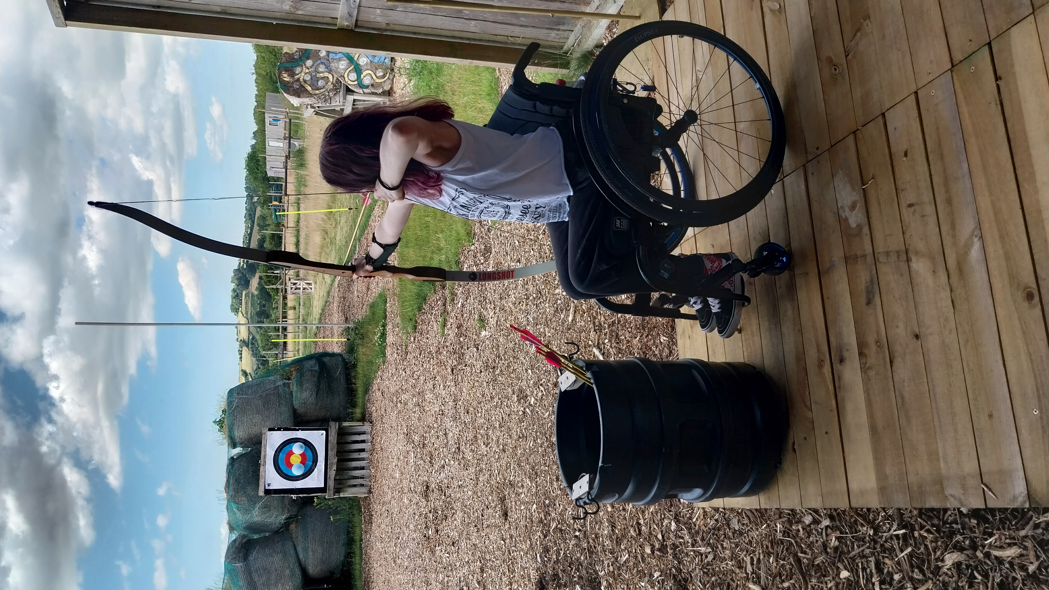 Inclusive Target Archery (Private)