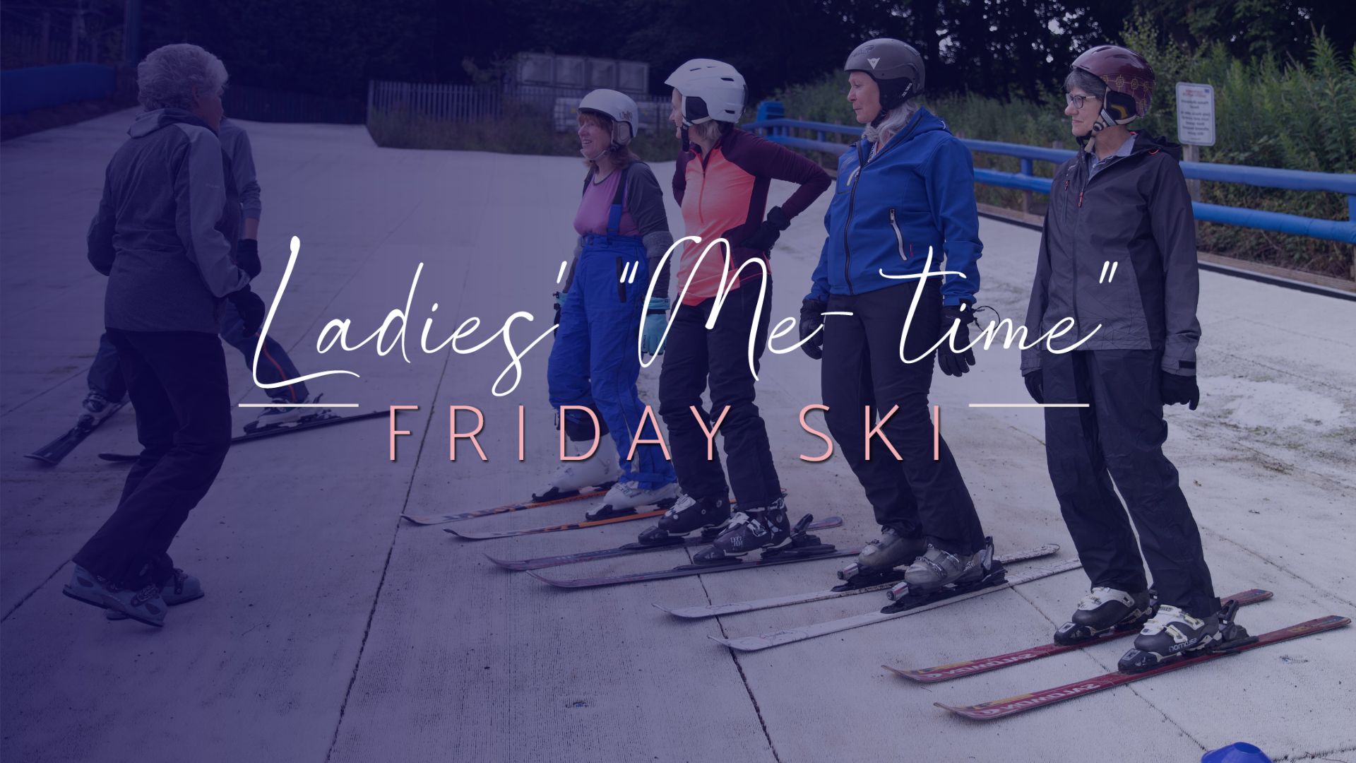 Ladies Friday Morning Session