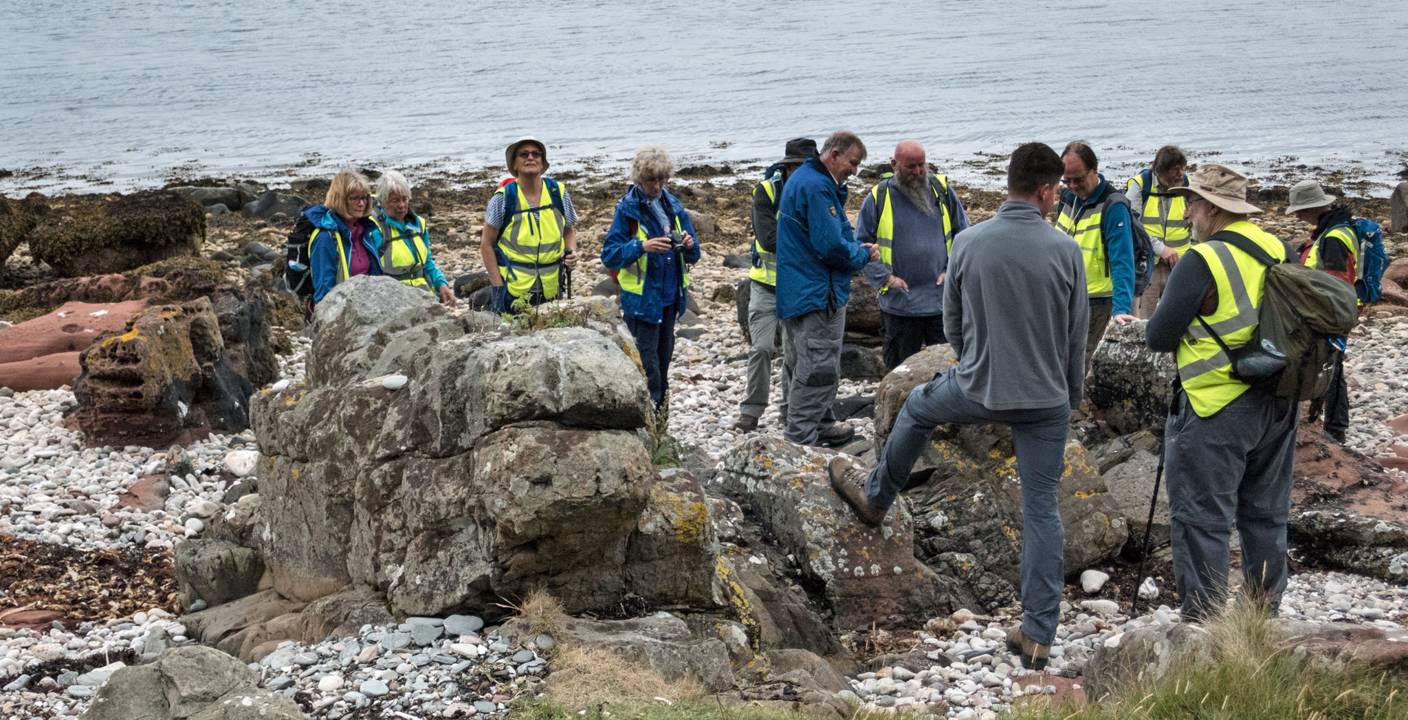 Geology Walking Holiday