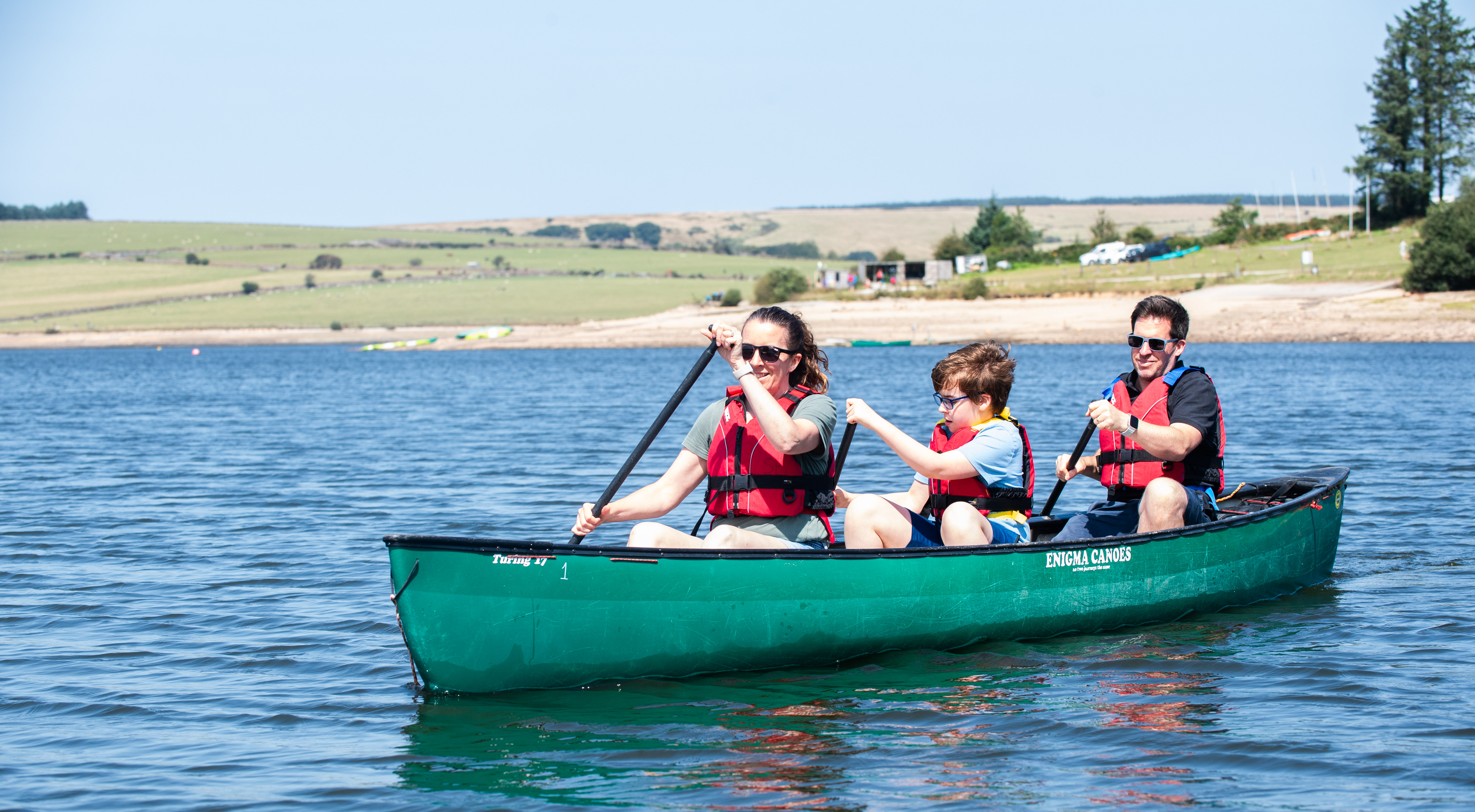 Self Launch Equipment: 3 crafts