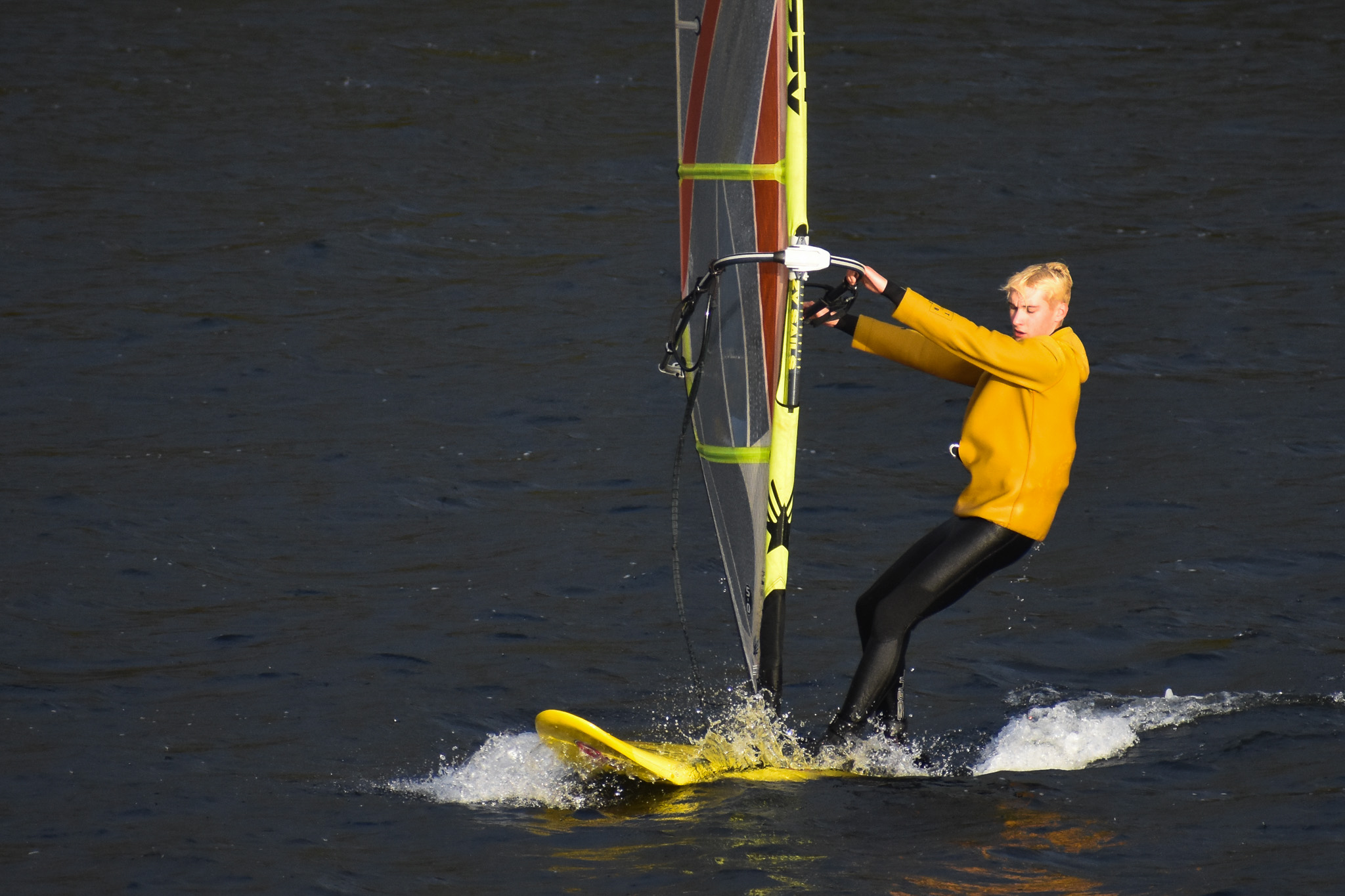 Self Launch Equipment: 2 crafts