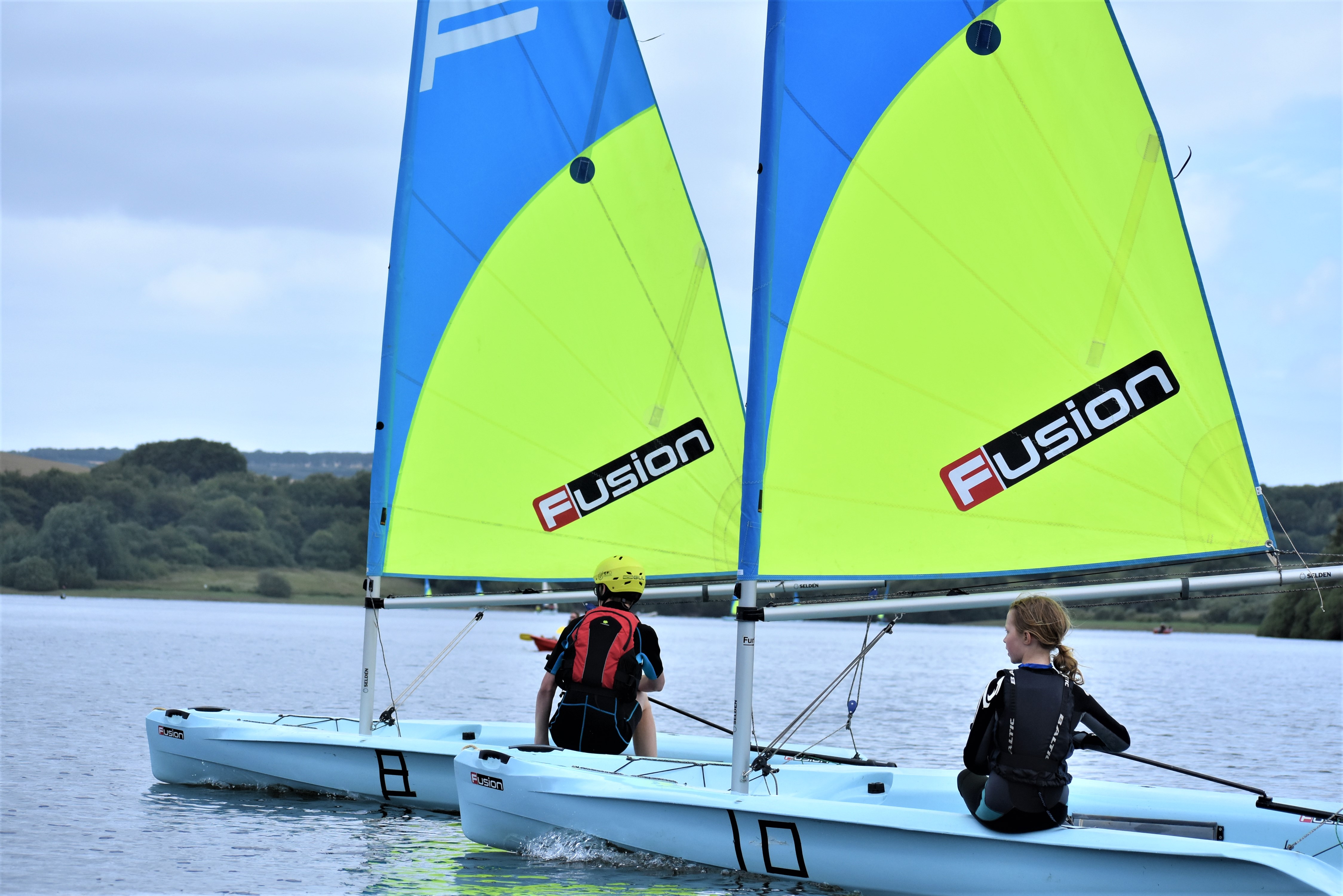 Self Launch Equipment: 3 crafts