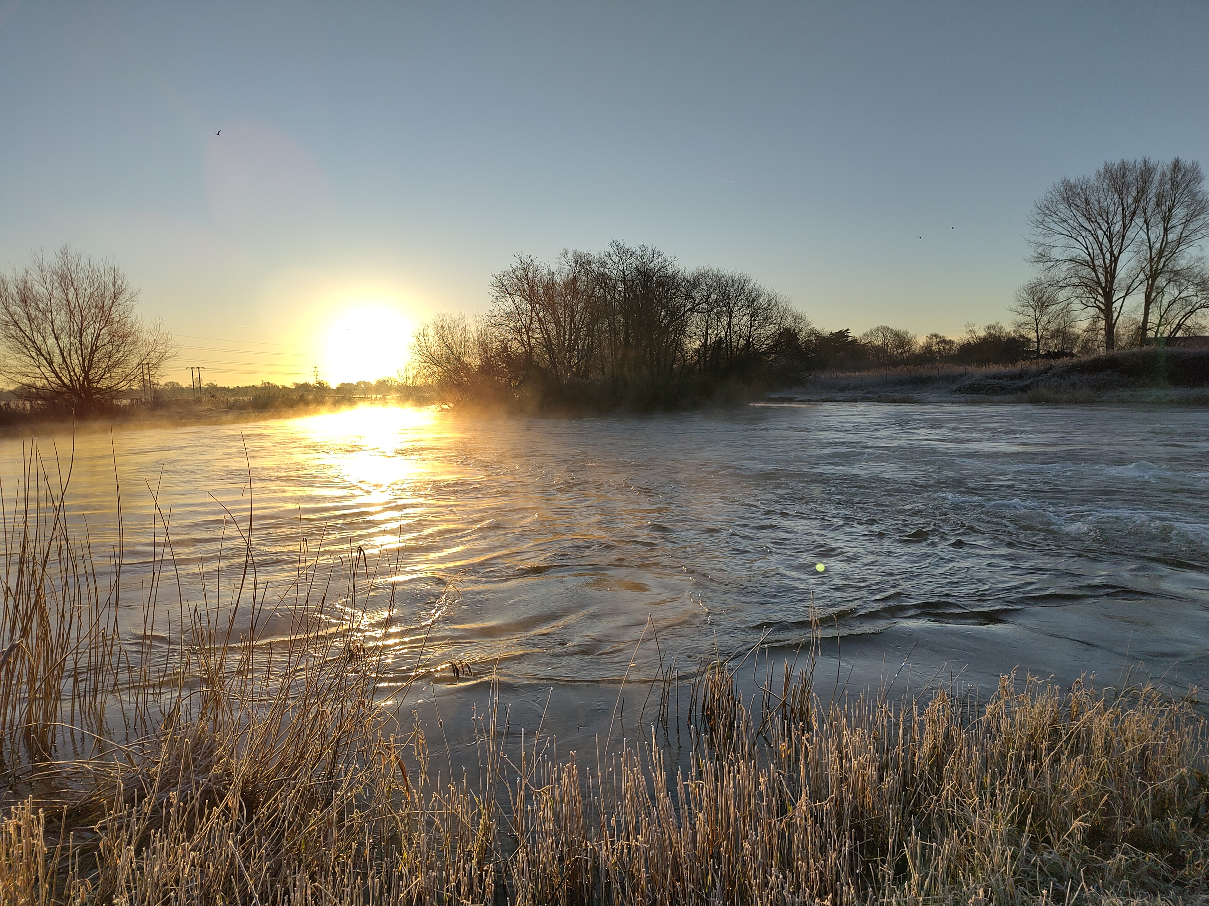 Top Weir Day - Jun 2026-Mar 2027