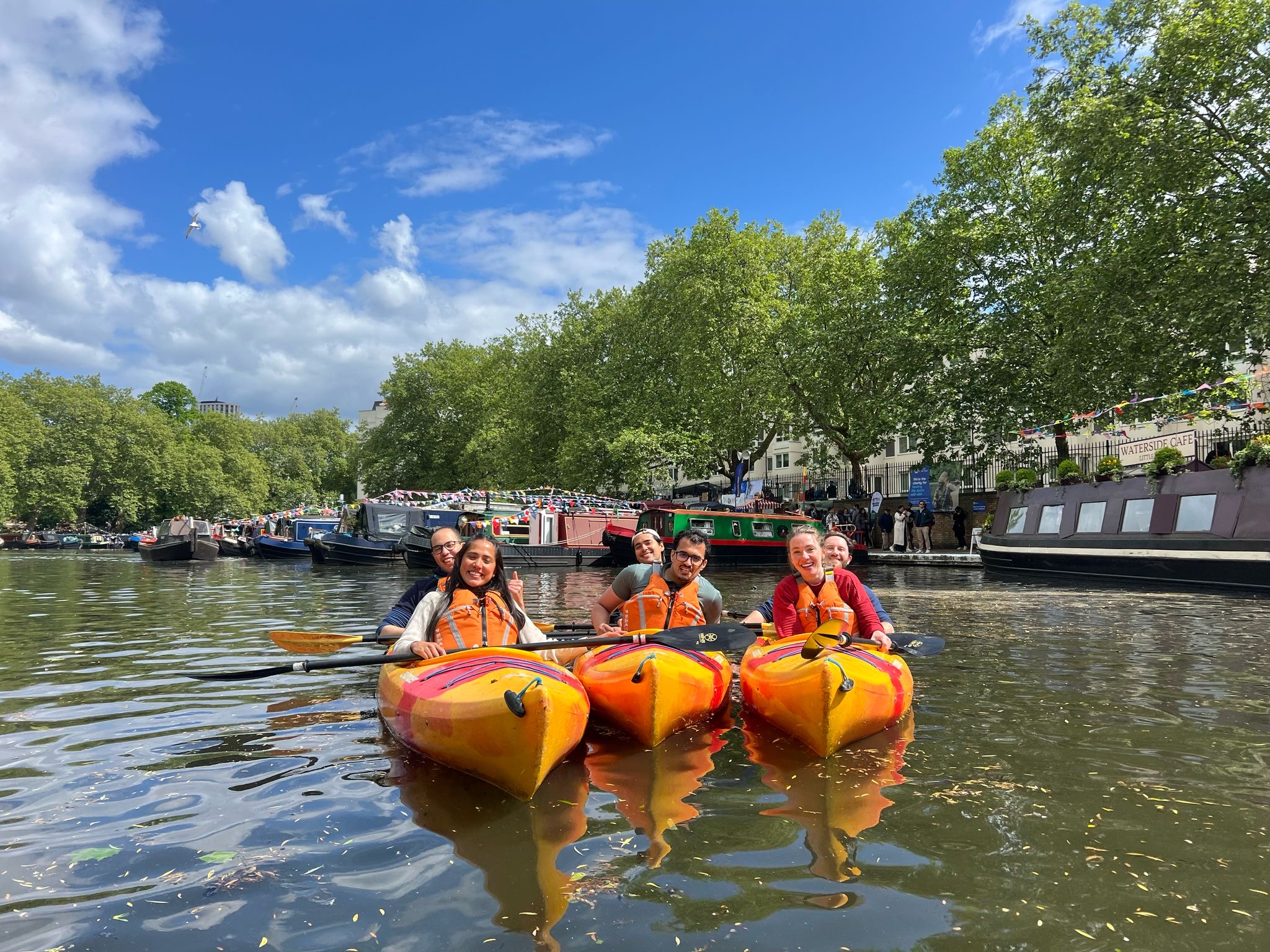 LADBROKE GROVE 2hr Private session