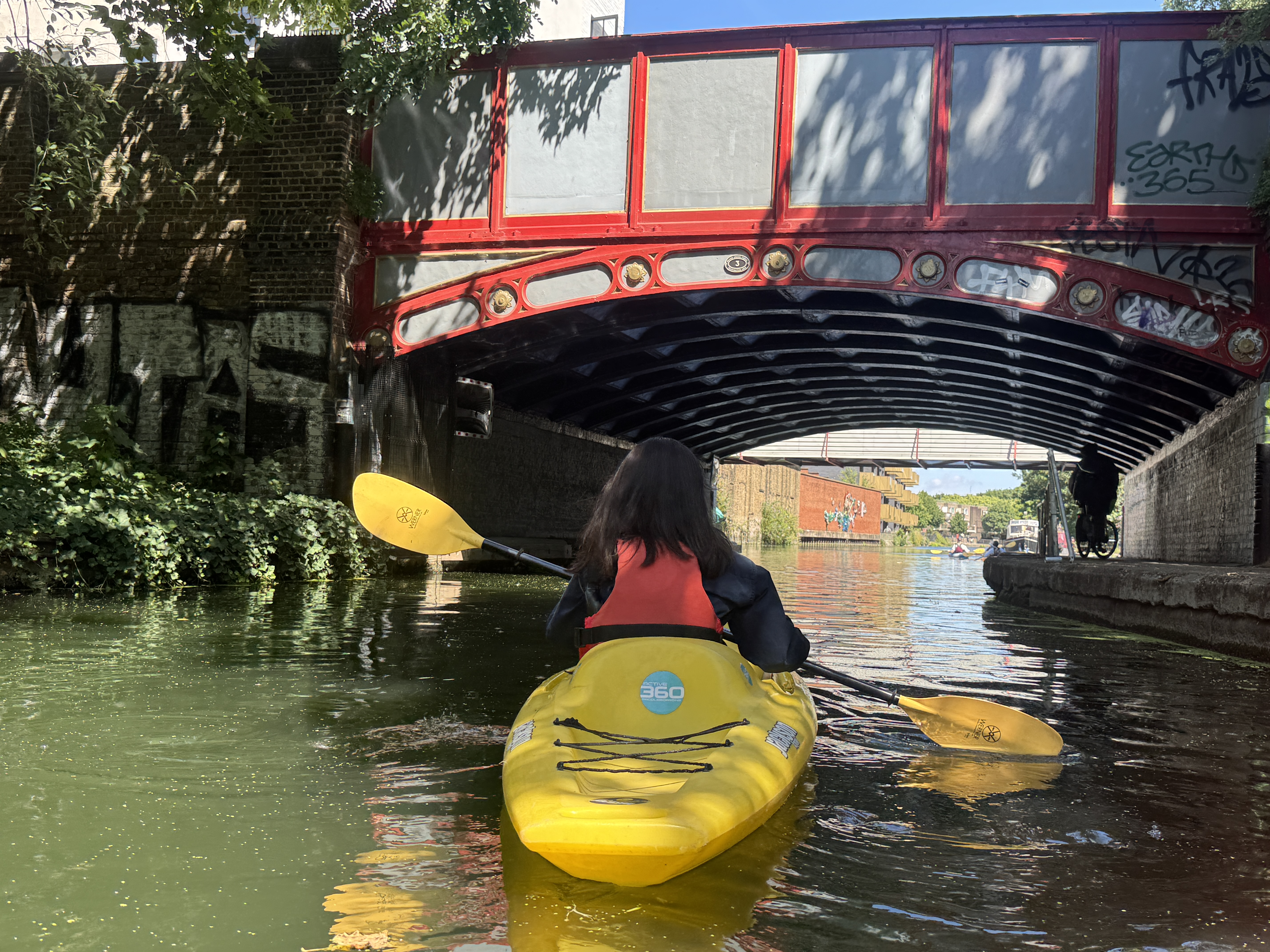 LADBROKE GROVE 2hr Private (1 to 1)