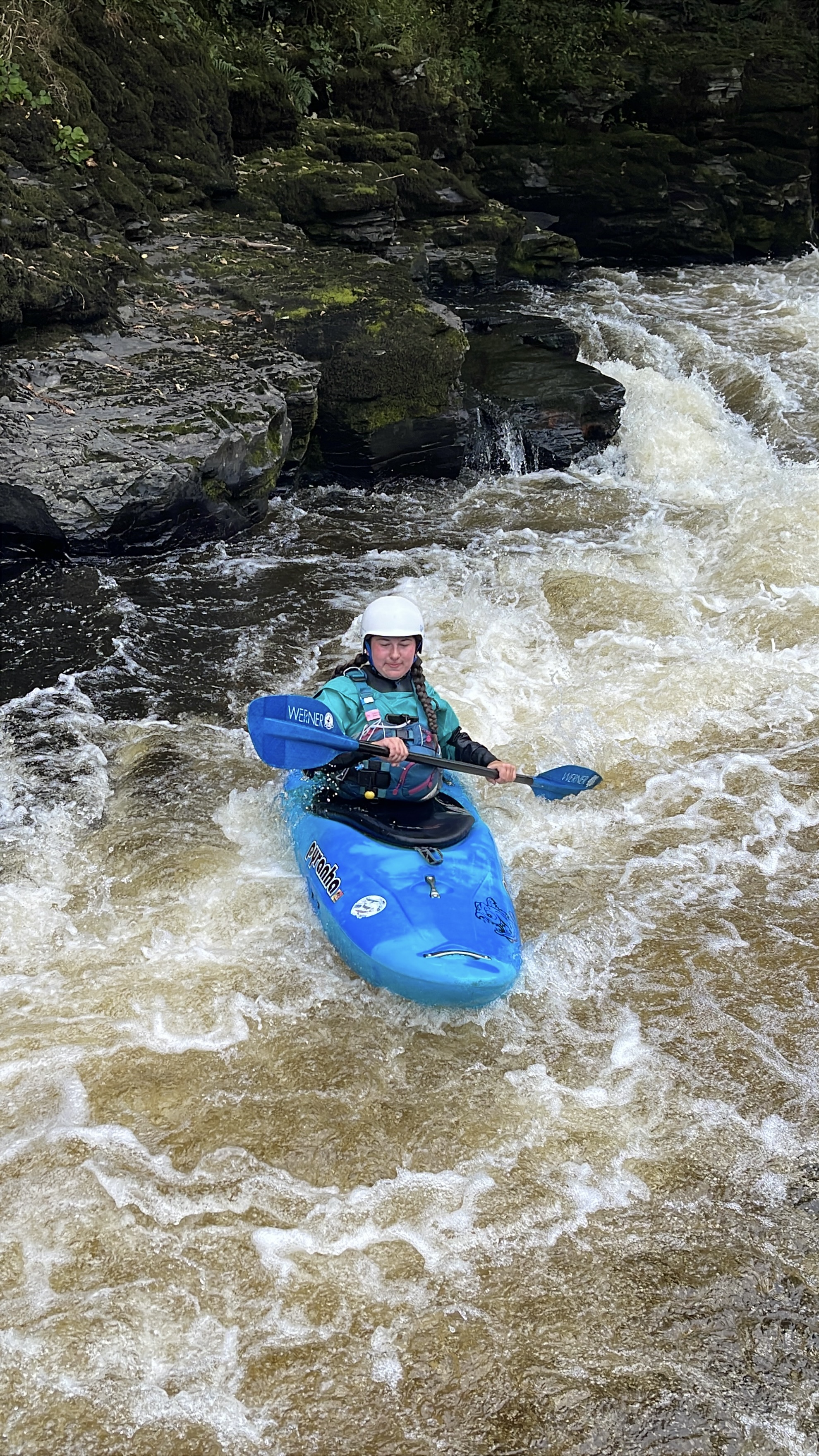  Bishops Stortford College Pool Session 