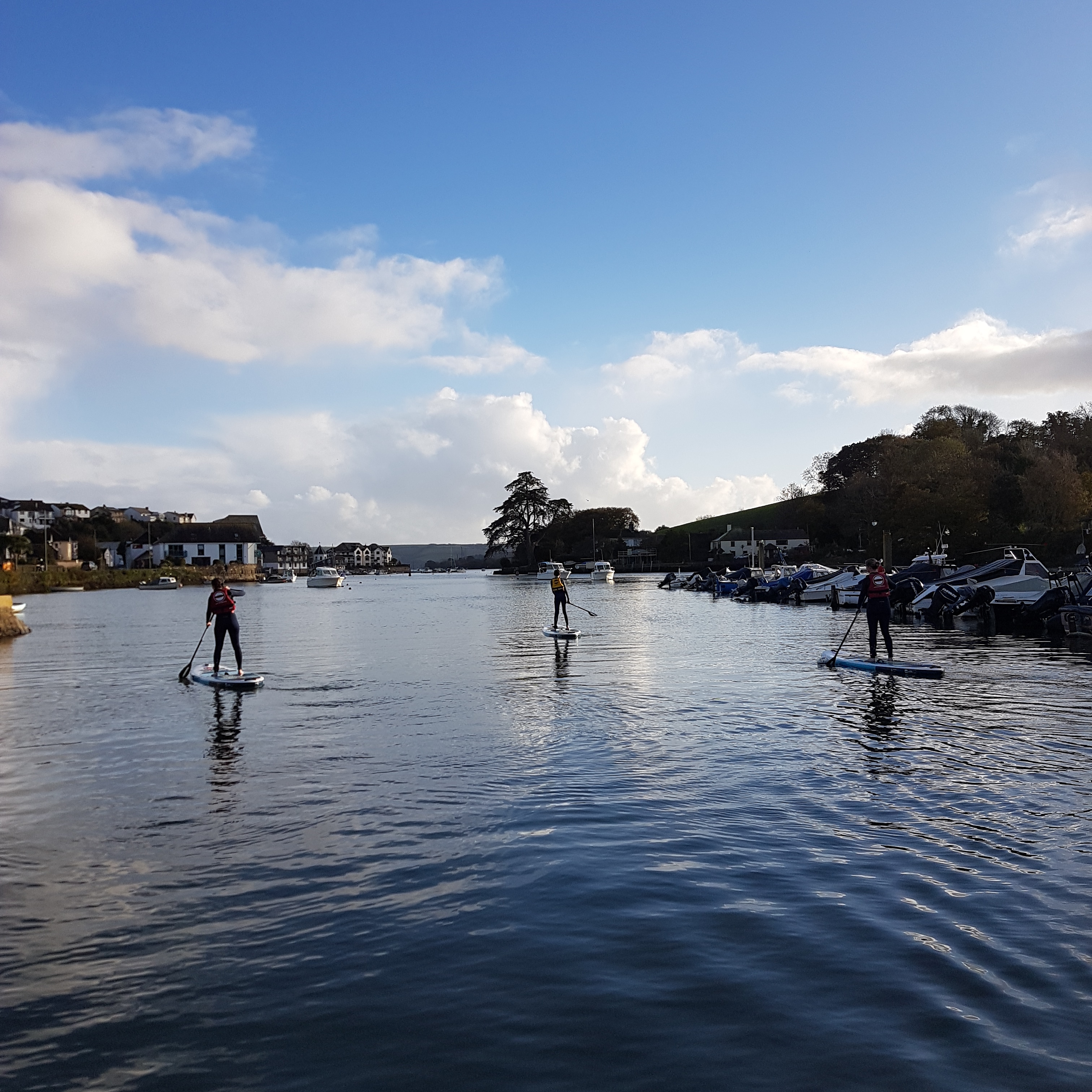 Loop, Lap Race Training Session