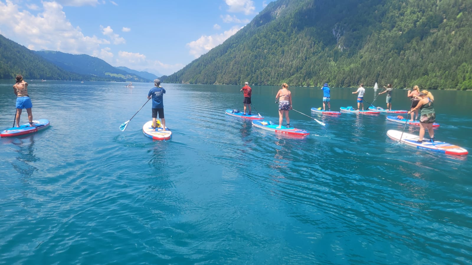 Slovenia, Italy & Austria 9-13 June 26