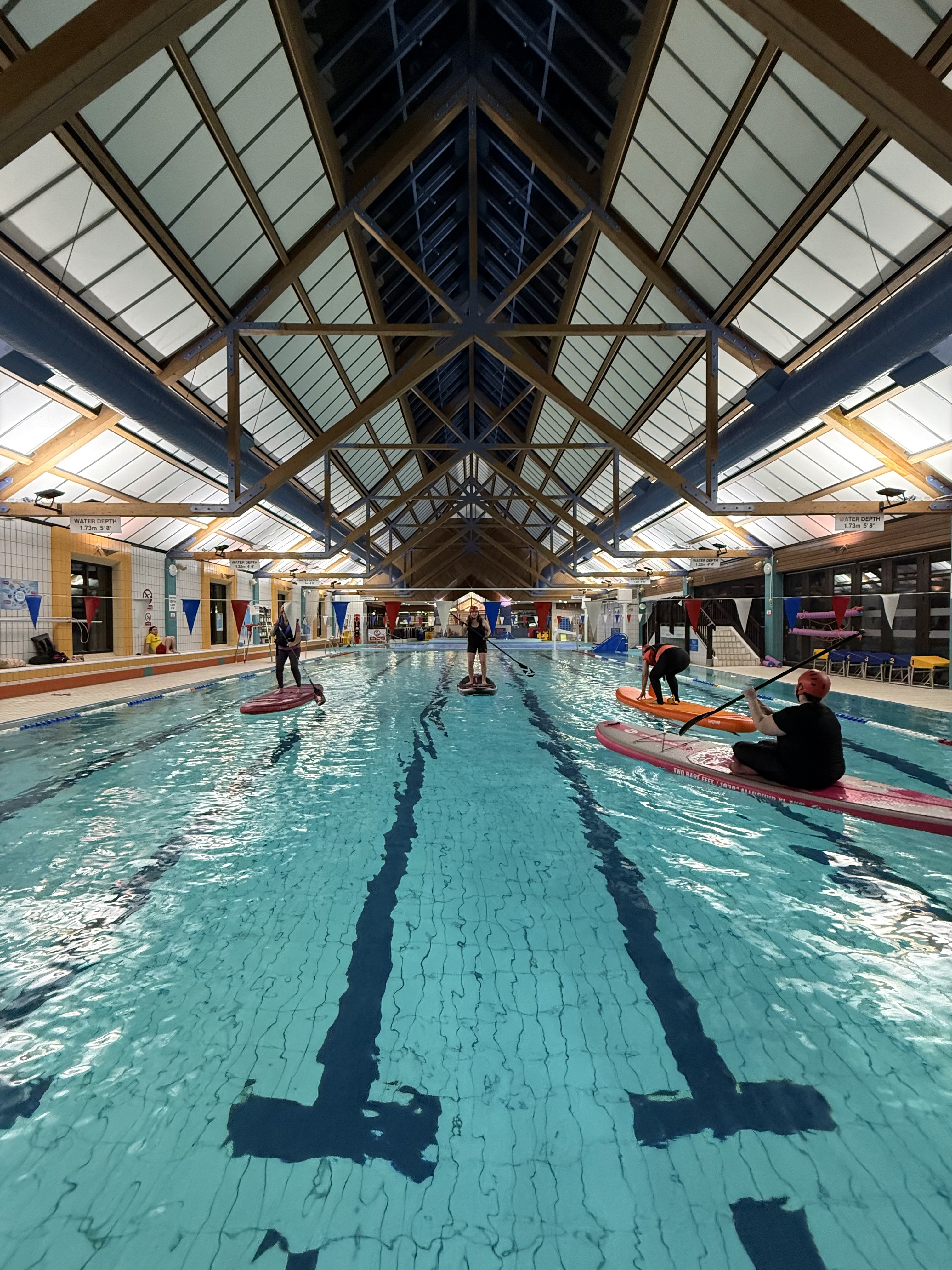 POOL Clinic 25.04 8-9 pm