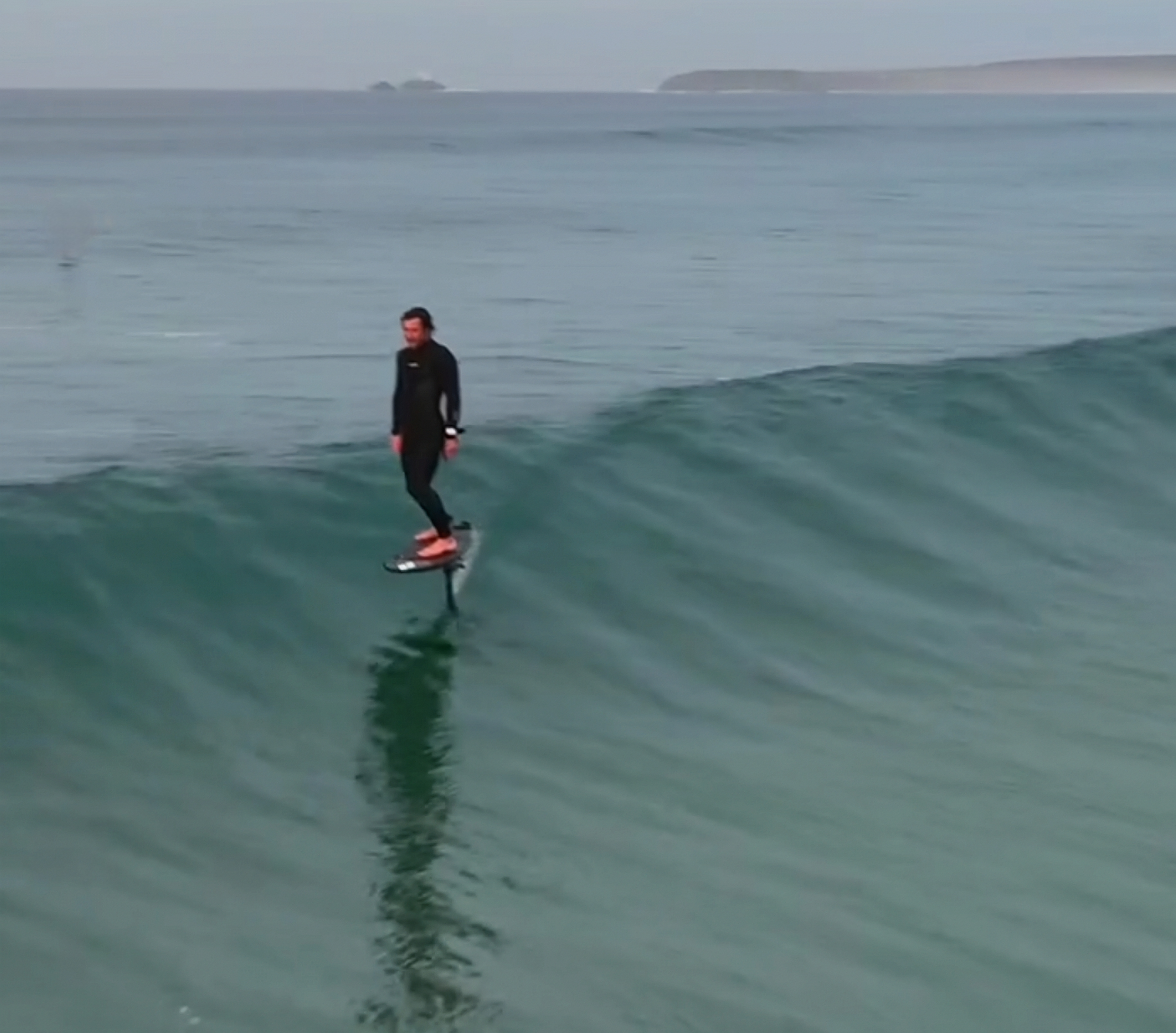 Foil Drive Progression Clinic