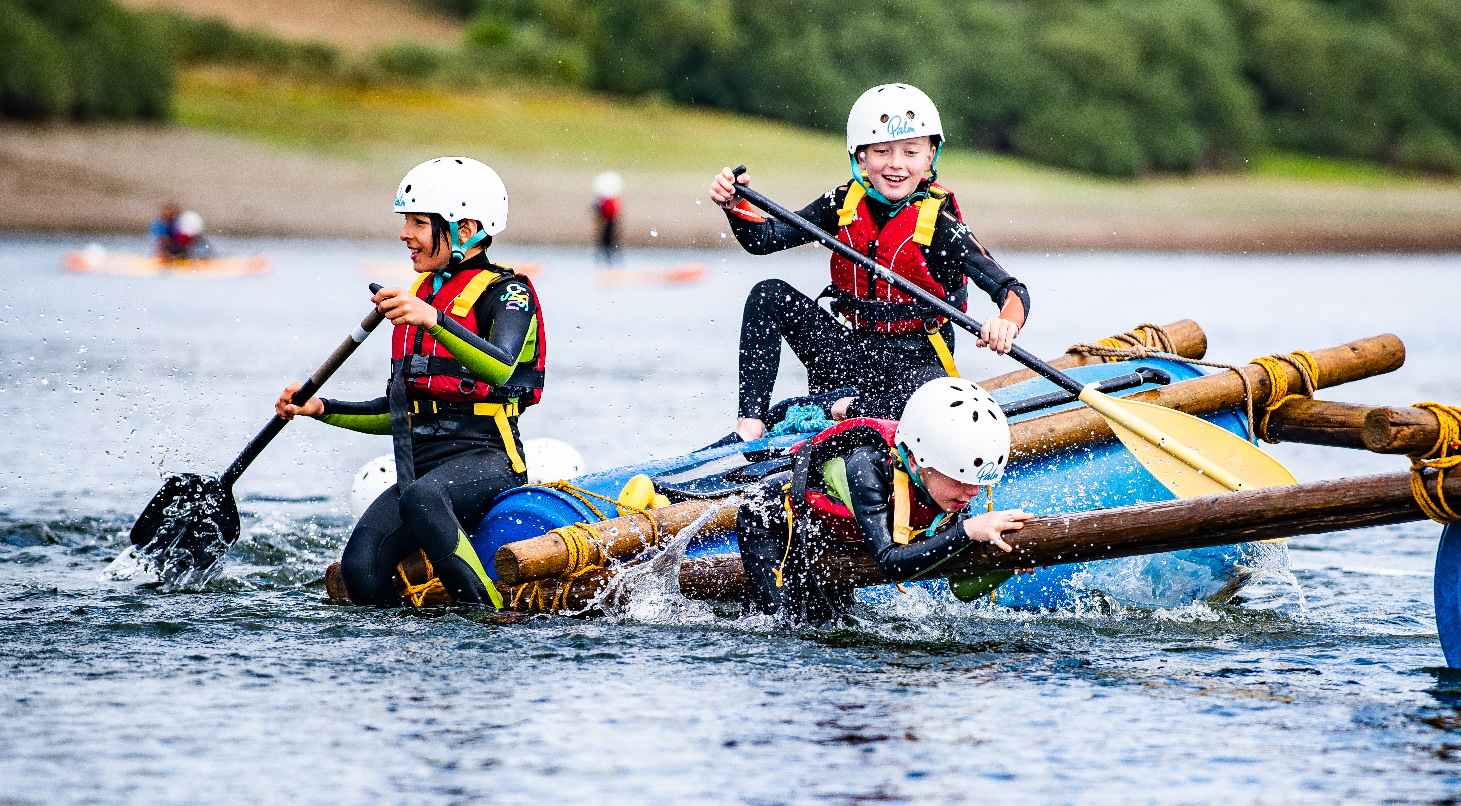 Multi Activity Week, 10am - 4pm, Mon-Fri