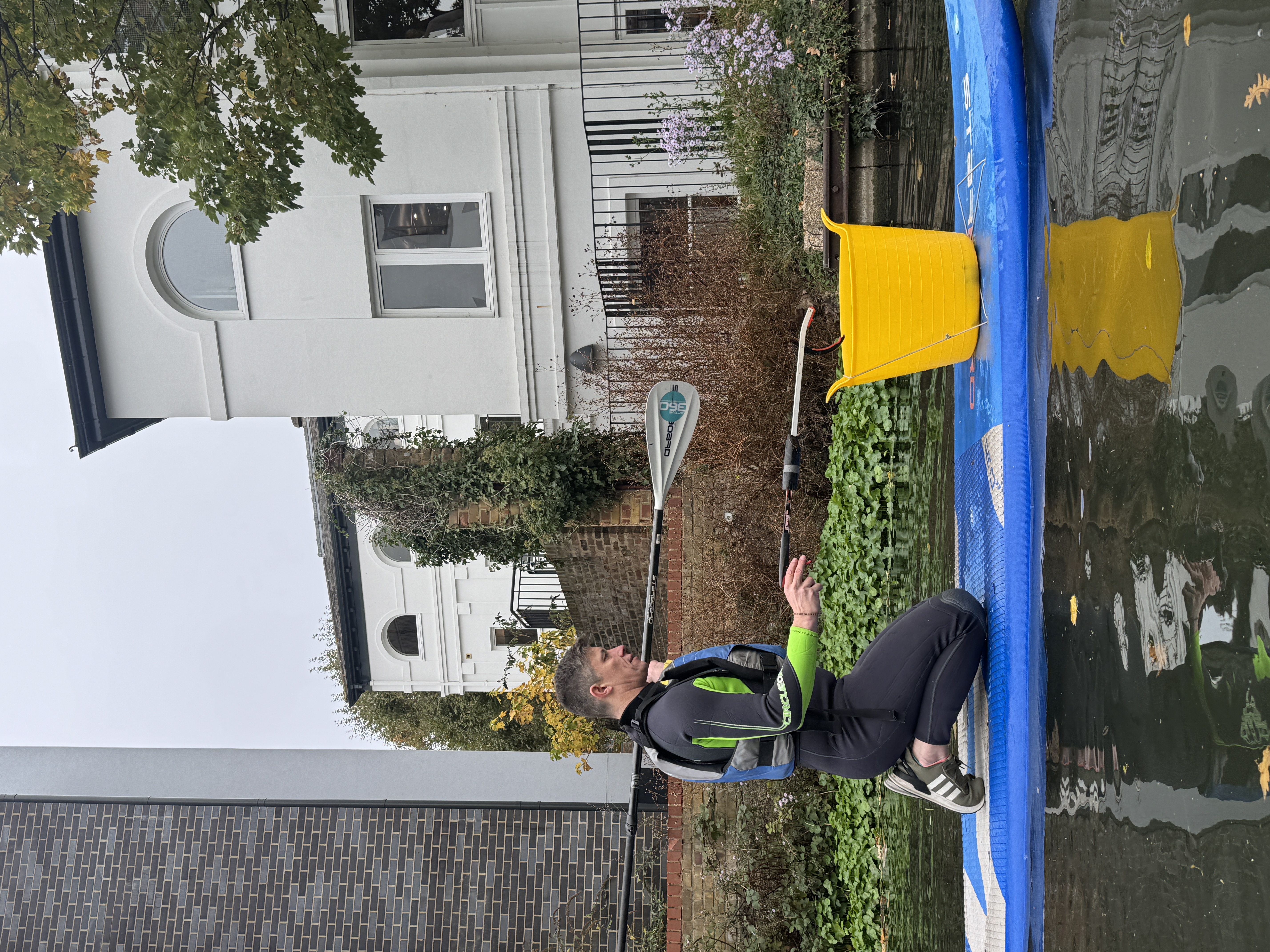 Paddle & Pick - Ladbroke Grove