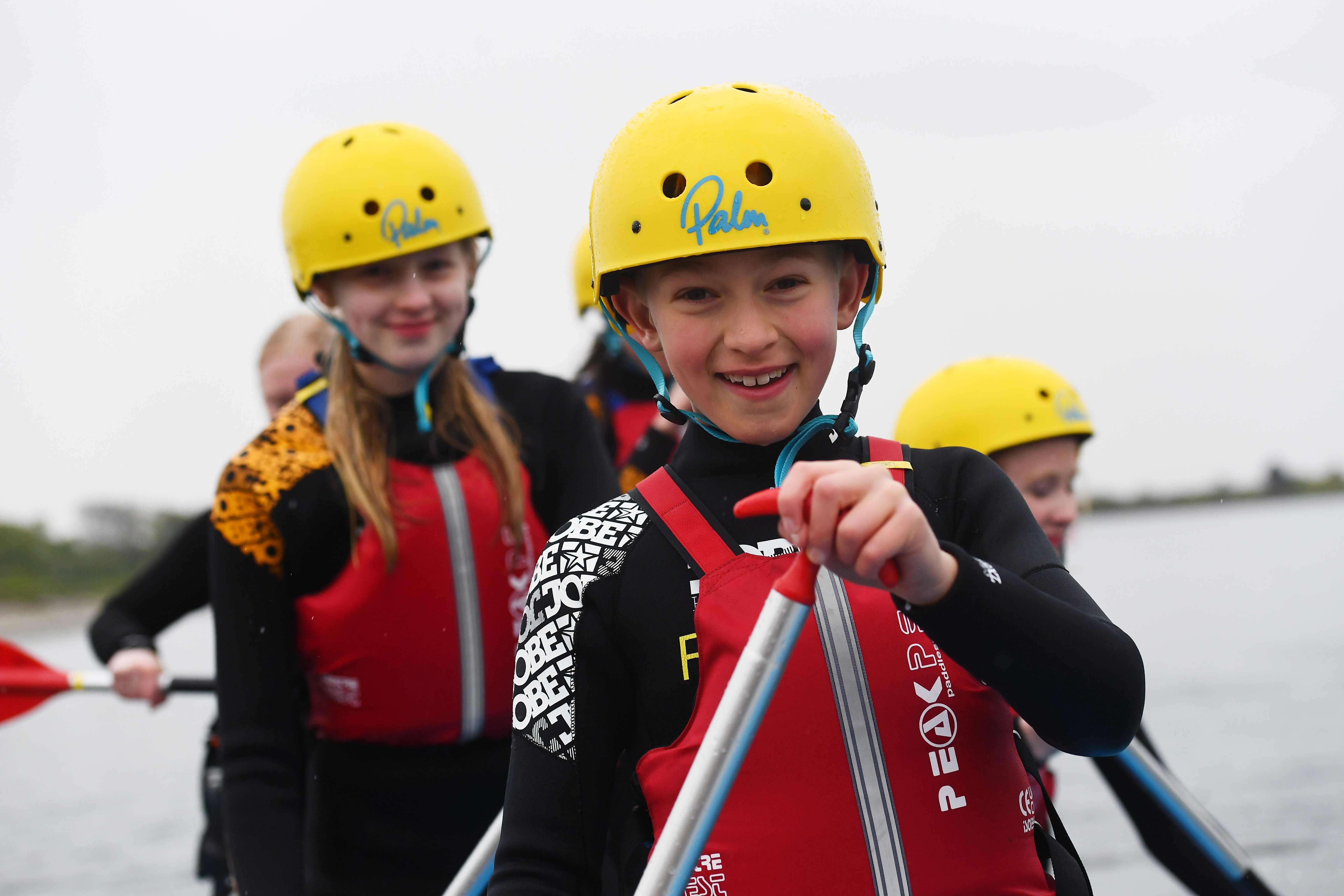 Jumbo Paddleboard hire