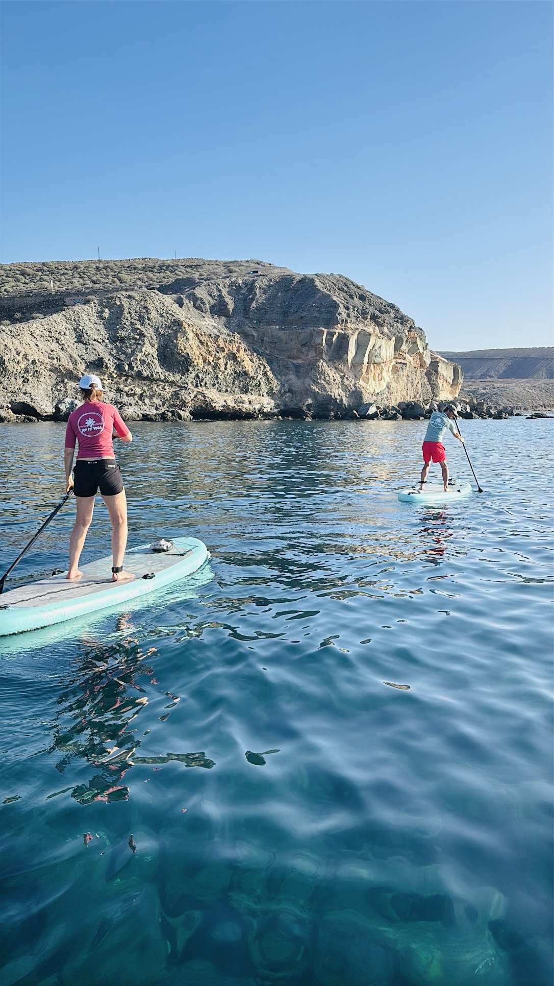 SUP/ SUP Yoga Retreat Gran Canaria  2026