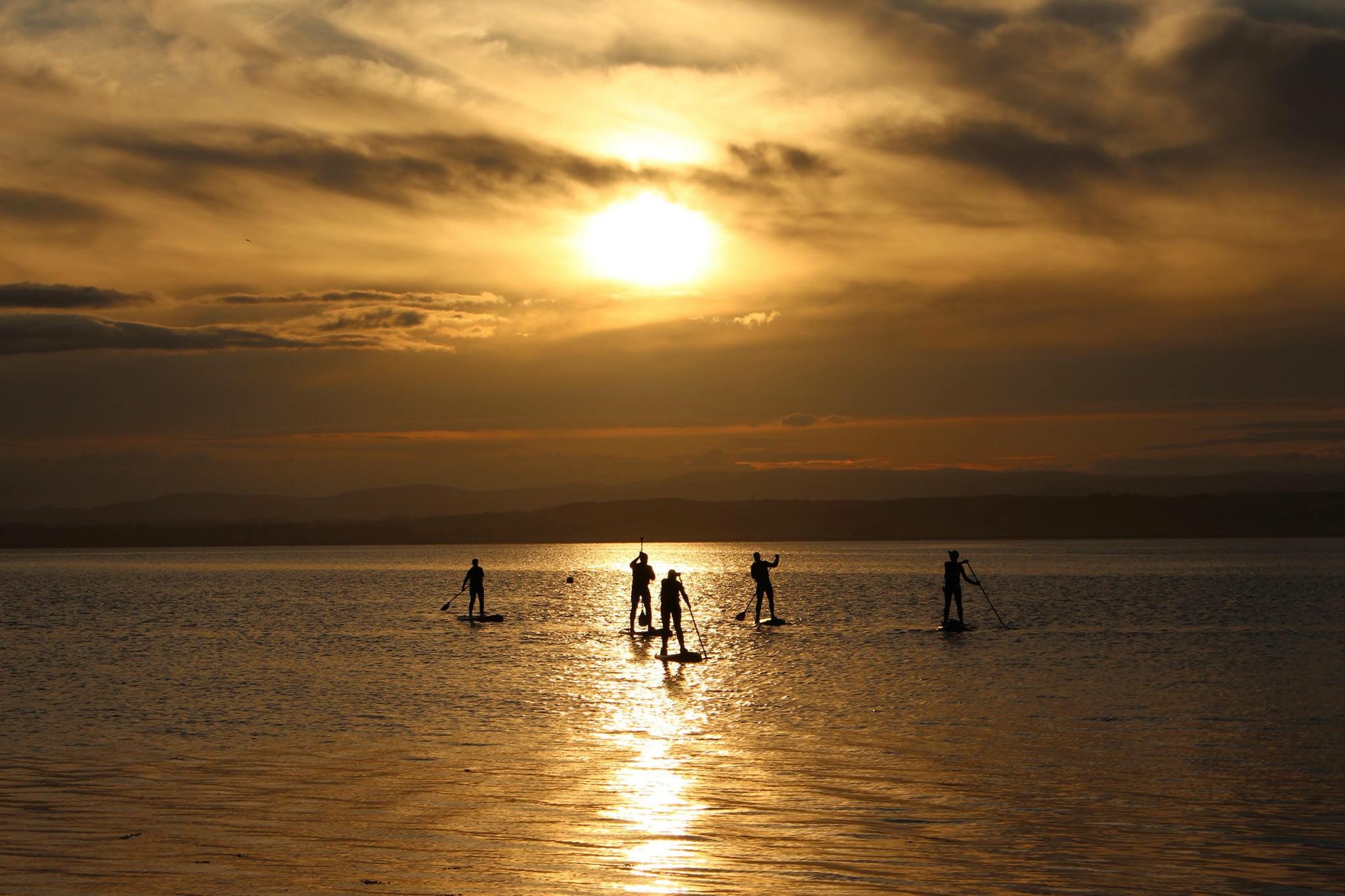 East Coast Sup Odyssey 