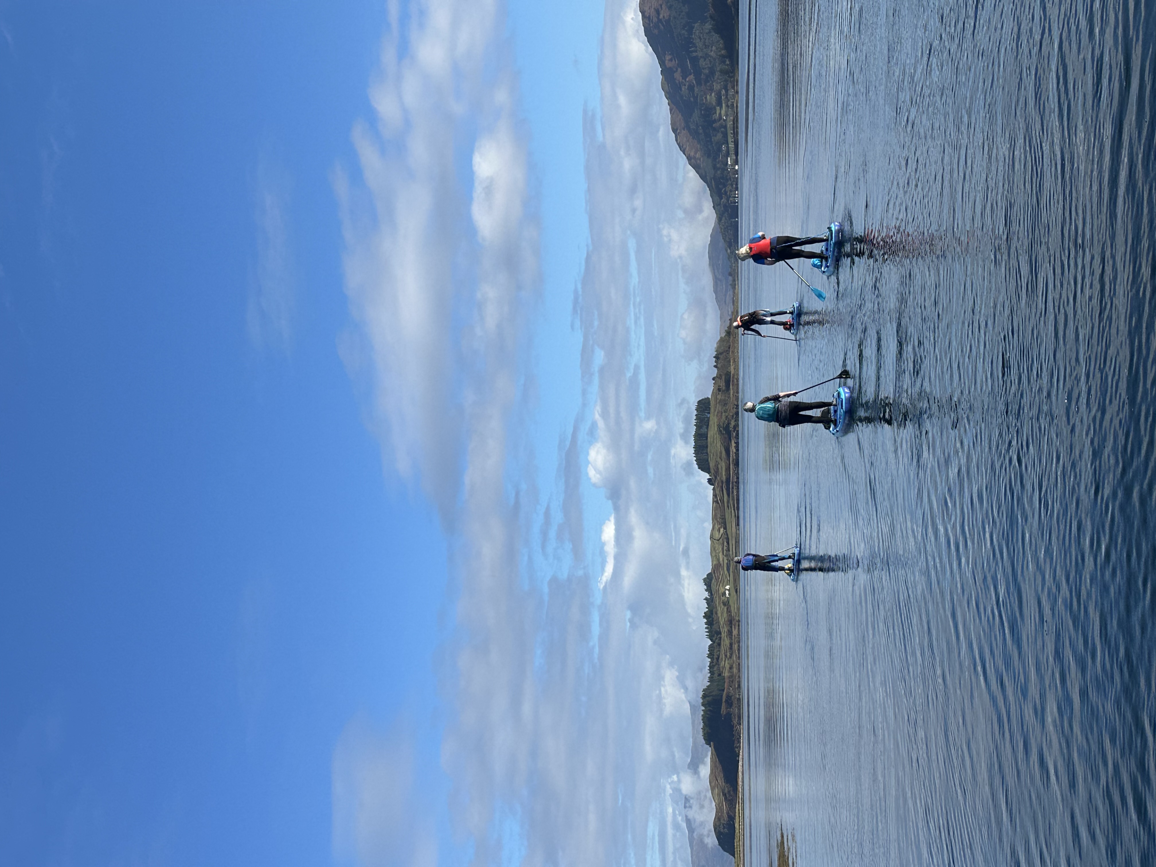 West Coast Loch Hopper 