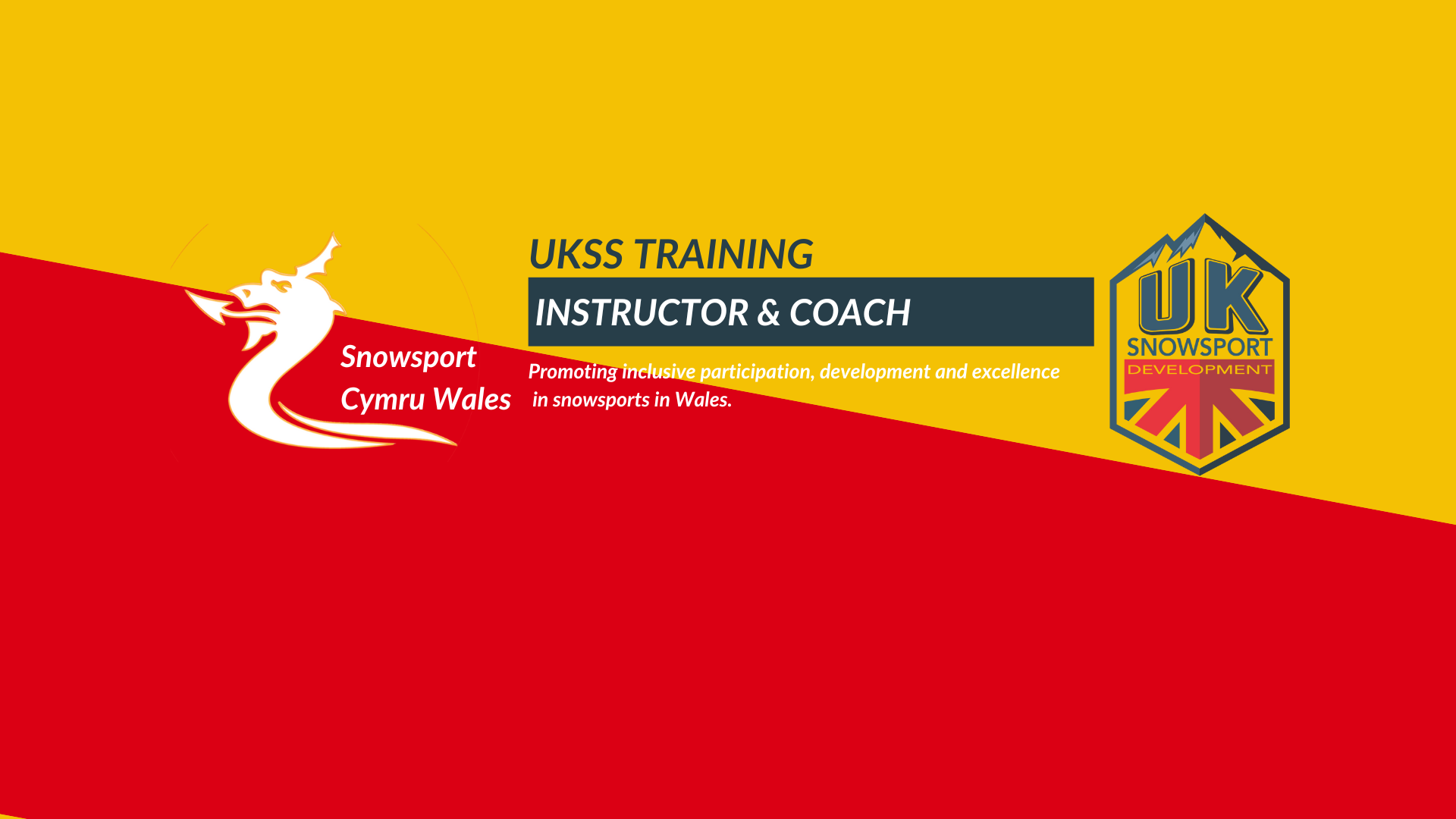 Ski Foundation Instructor (L1) LLANDUDNO
