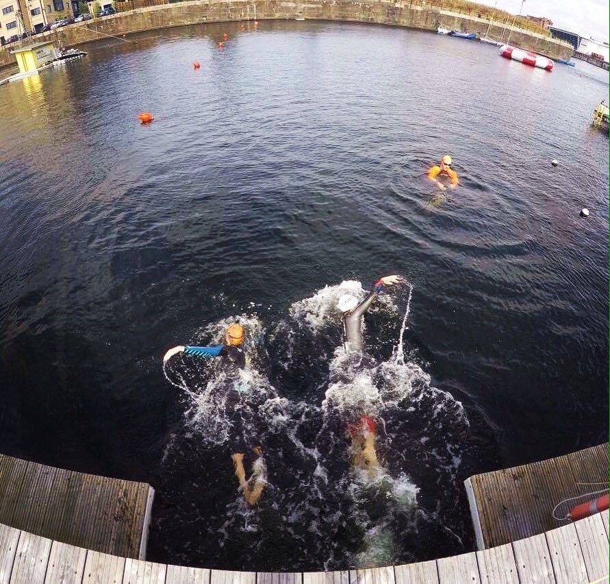 Open Water Swimming