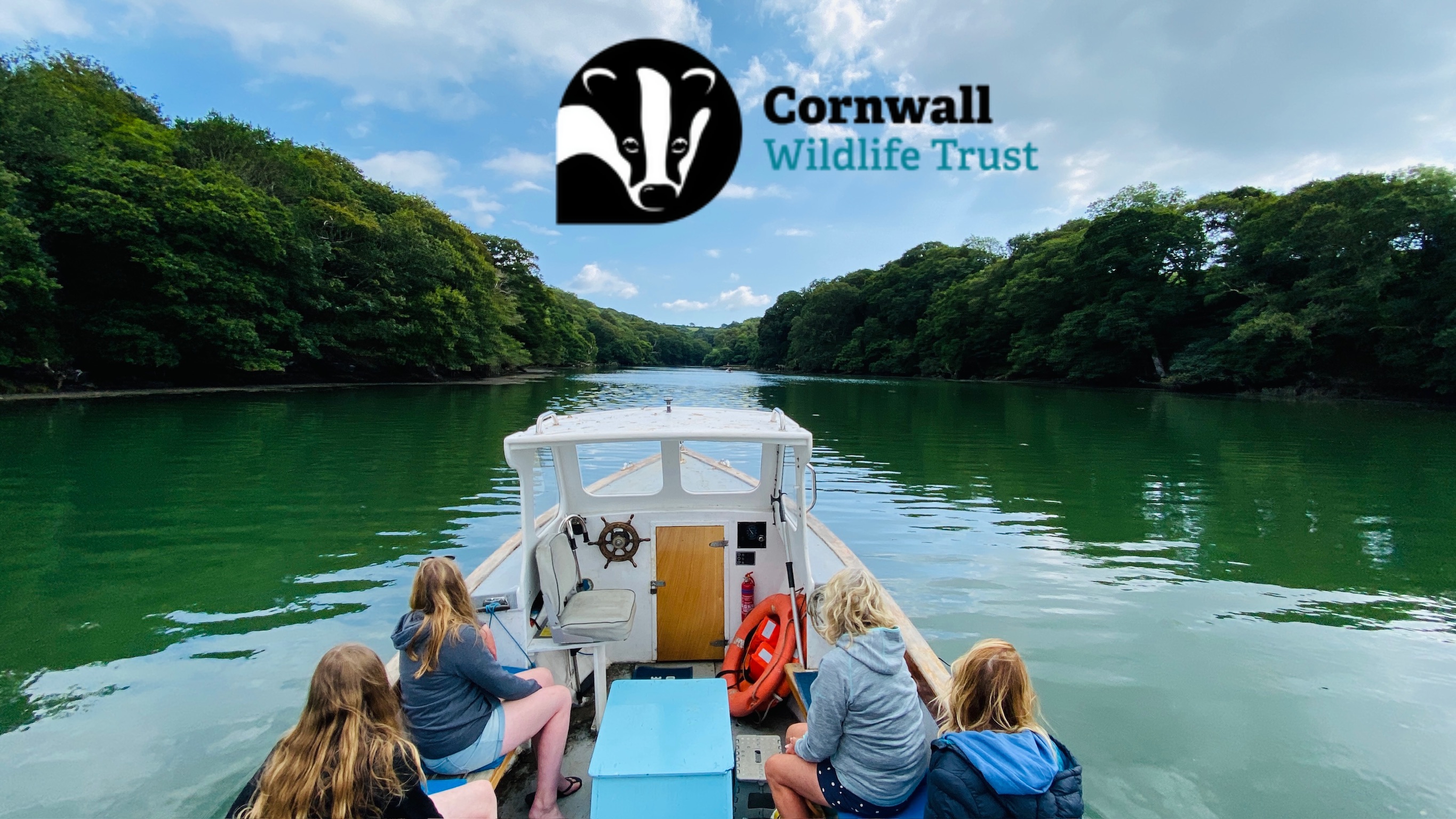 Cruise with Cornwall Wildlife Trust