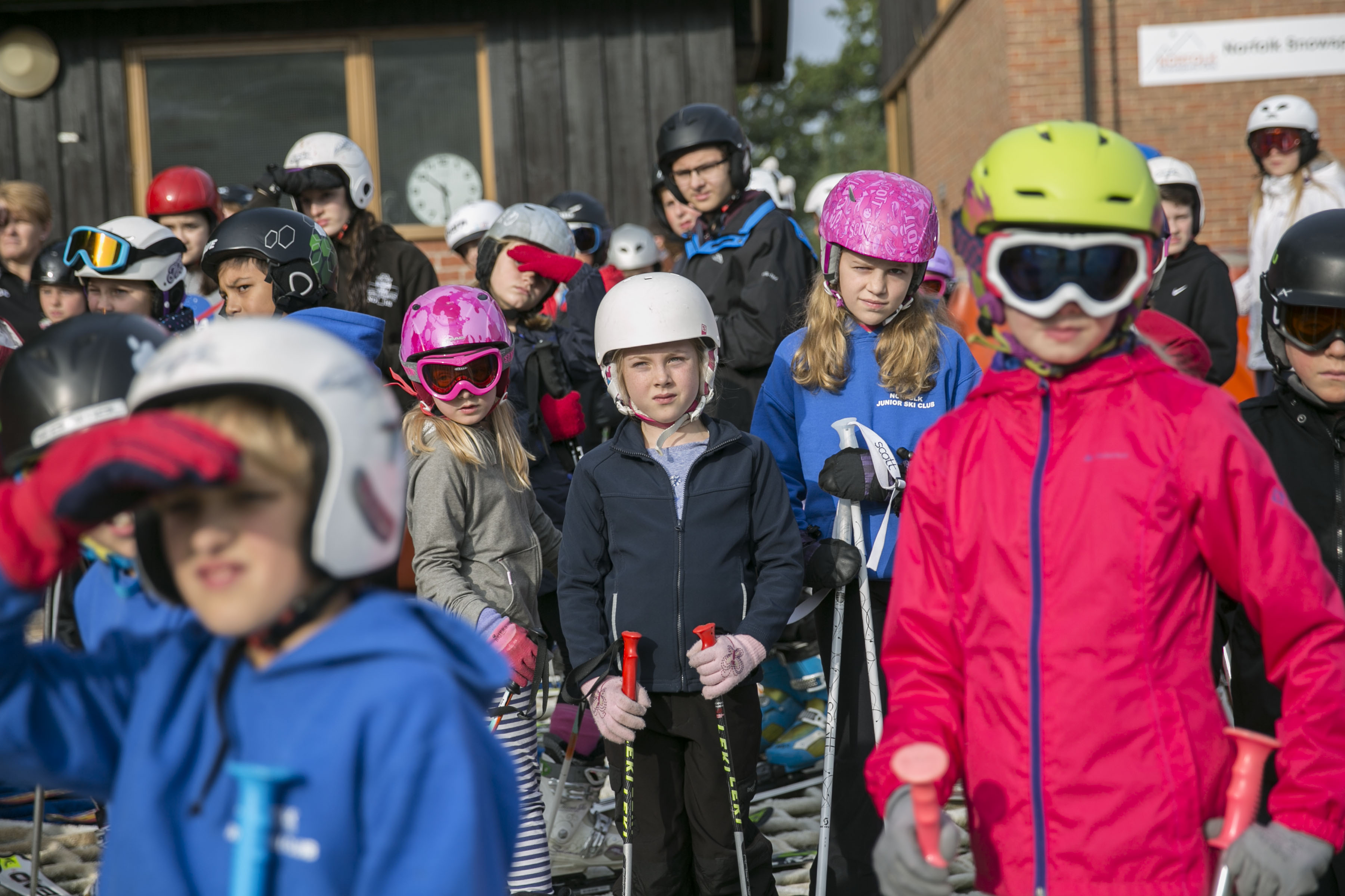 Junior Club Camp (One Day Booking)