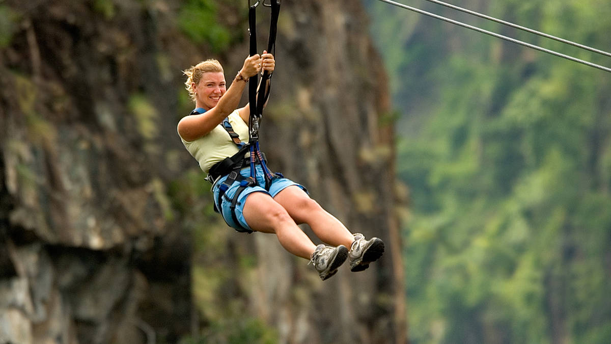 Zipline (Zimbabwe)
