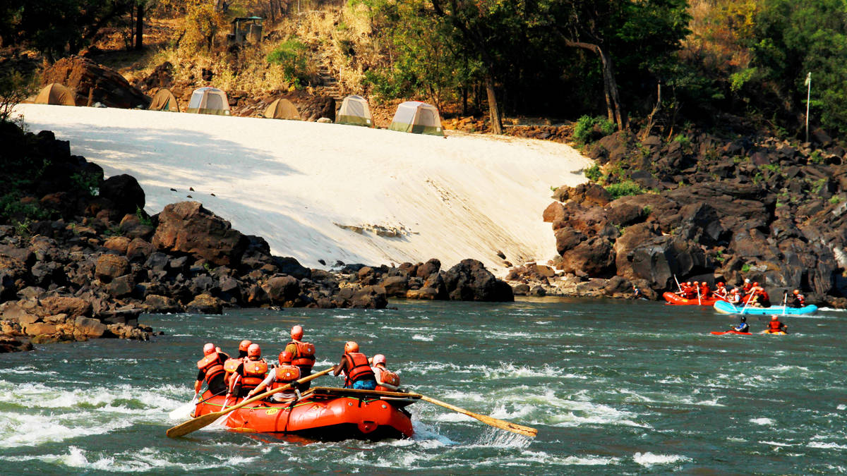 Multi Day White Water Rafting - (2 Days Rapid 1-25)