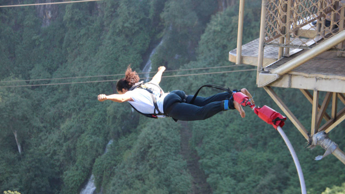 Bungee Jump