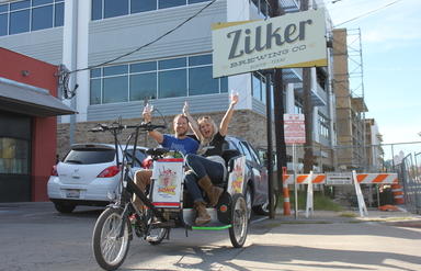 Brewery Tour - All Inclusive 