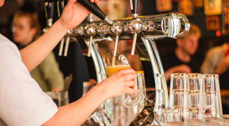 Denver Pedicab Brewery Tour